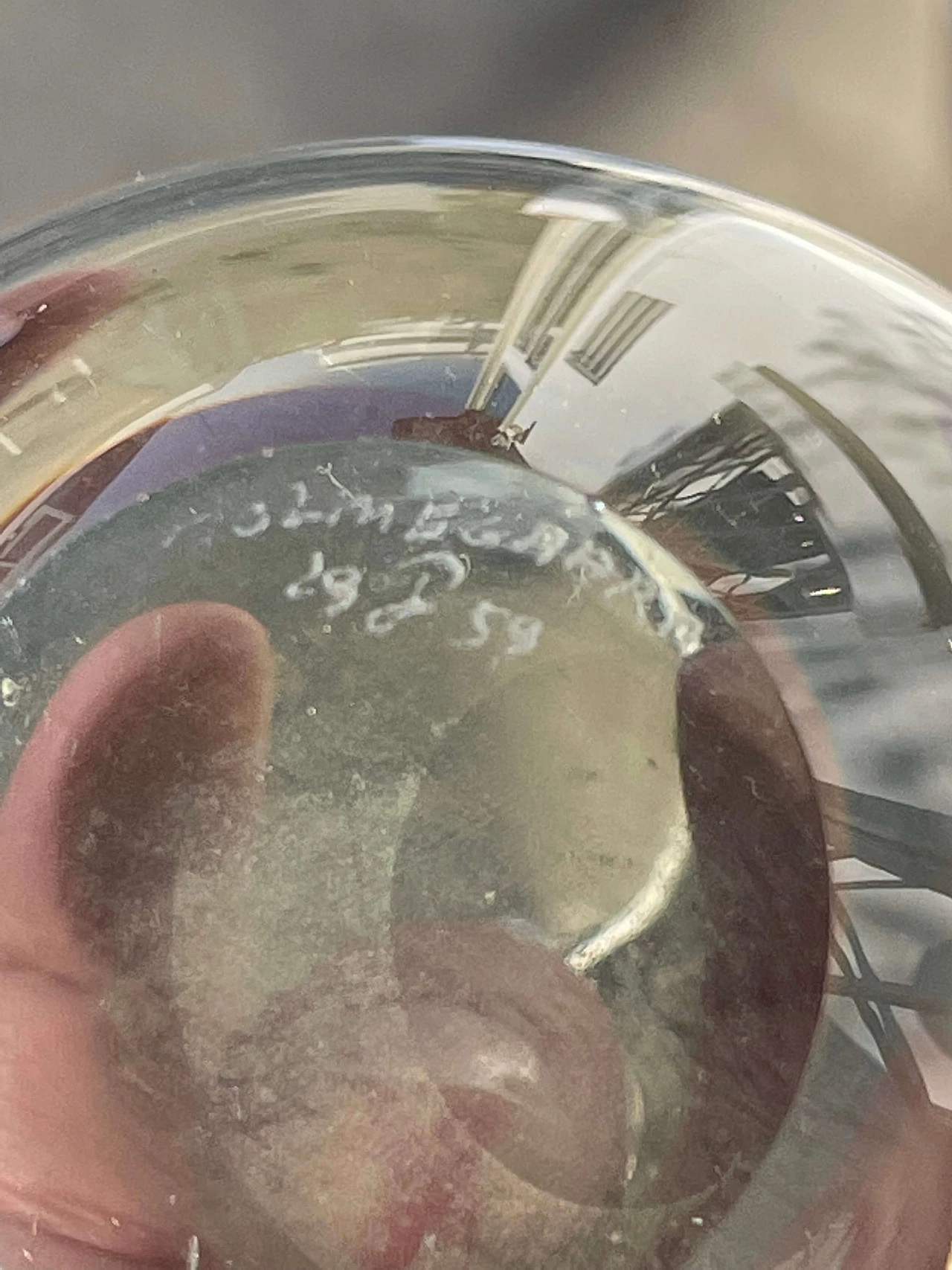 4 Danish coloured vases by Per Lutken for Holmegaard, 1960s 1477416