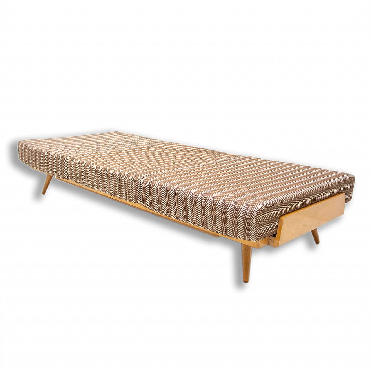 Single bed by František Jirák for Tatra furniture, 1970s 1477423