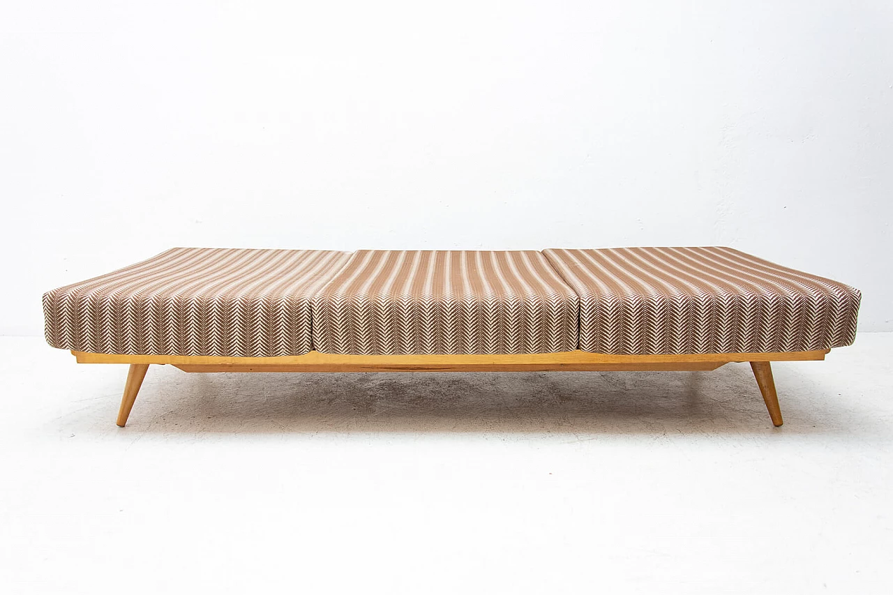 Single bed by František Jirák for Tatra furniture, 1970s 1477445