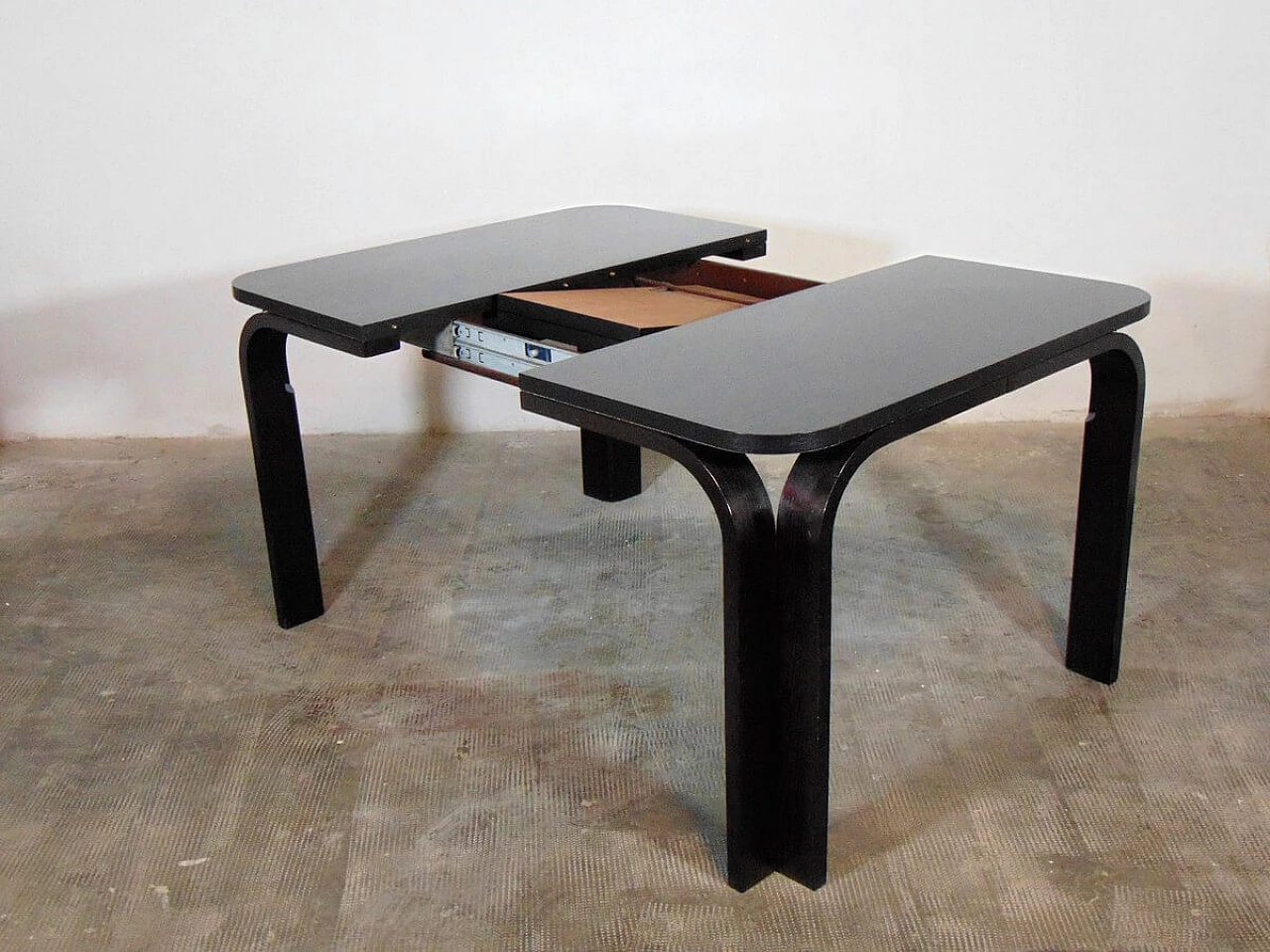 Extending table by Luigi Massoni, 1960s 1478068