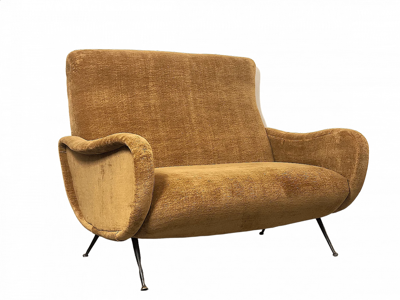 Lady 2-seater sofa by Marco Zanuso, 1950s 1478258