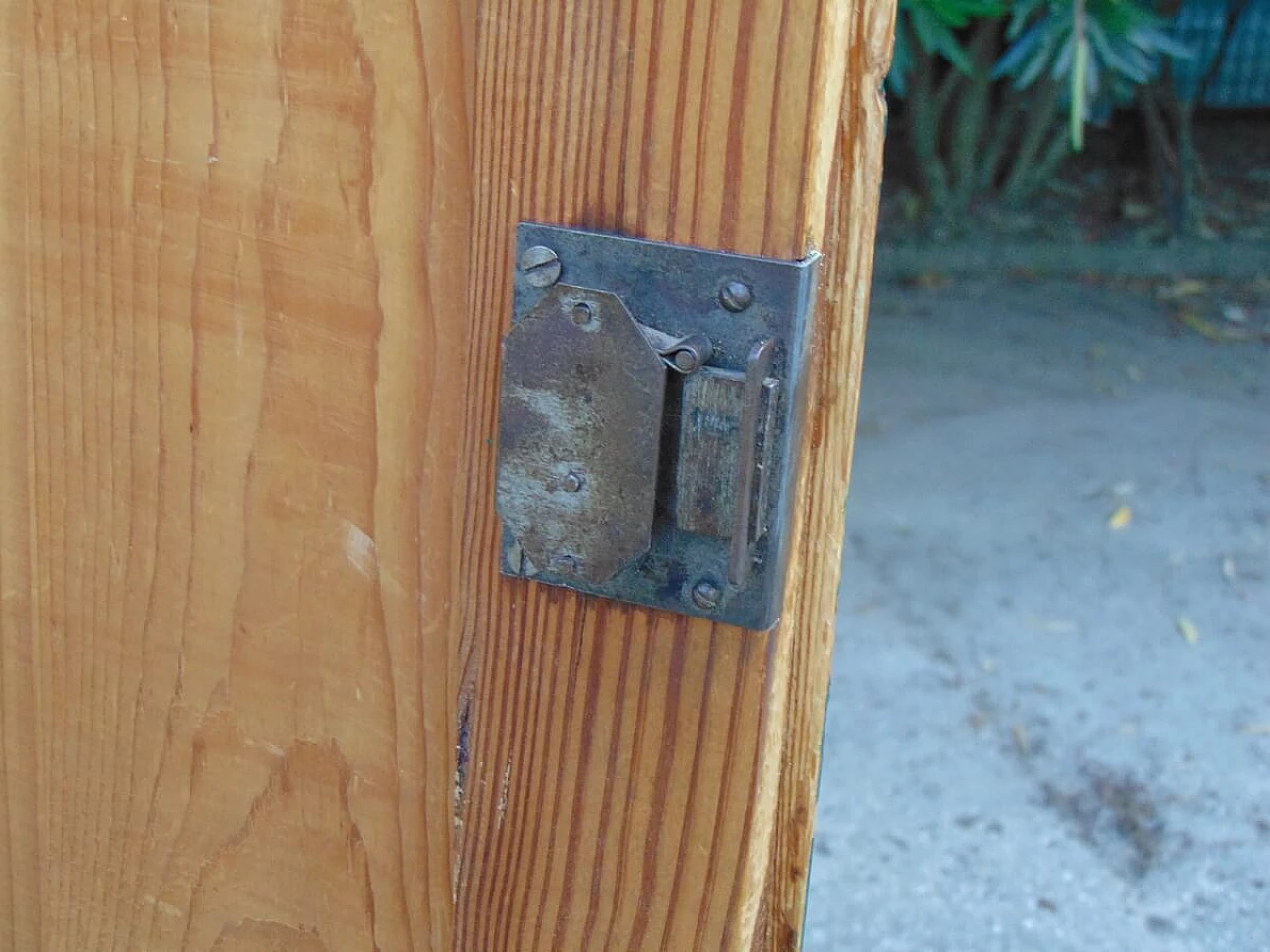 Wooden sideboard, 1930s 1478485