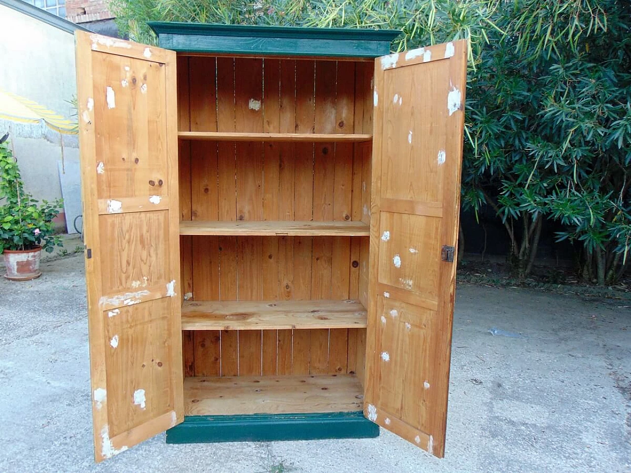 Wooden sideboard, 1930s 1478486