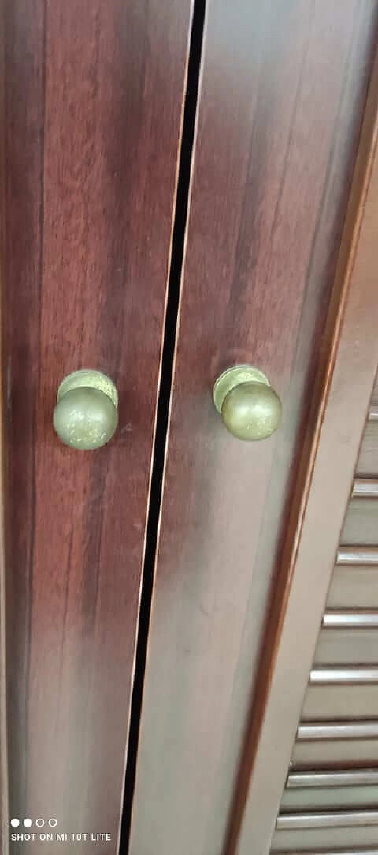 Navy-style bedroom set, 1970s 1479201