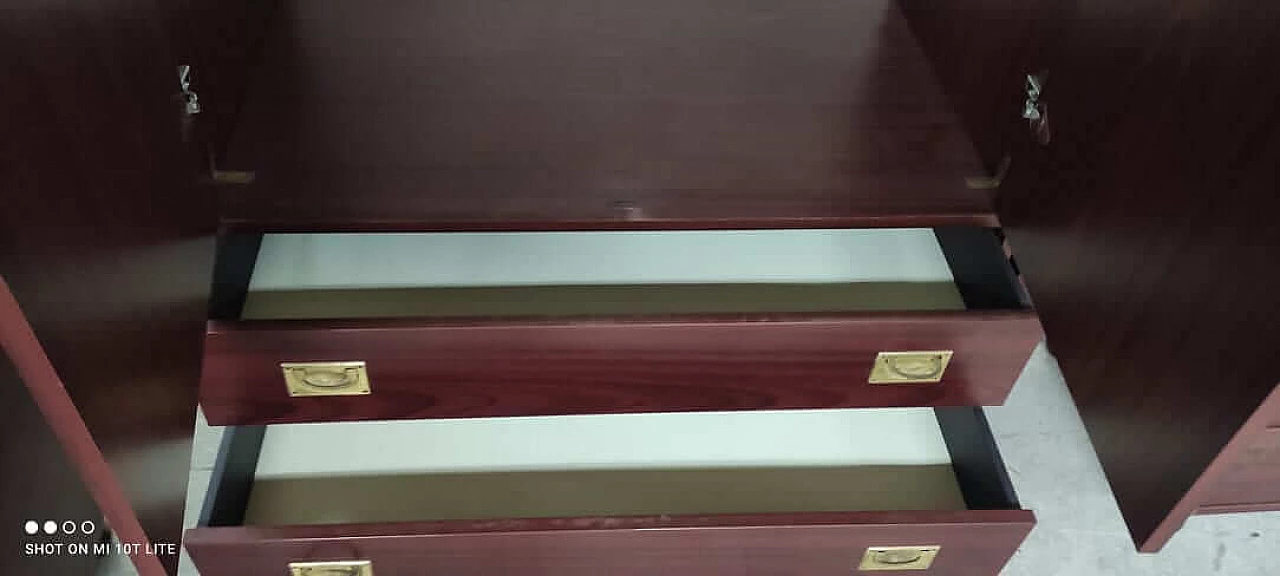 Navy-style bedroom set, 1970s 1479202