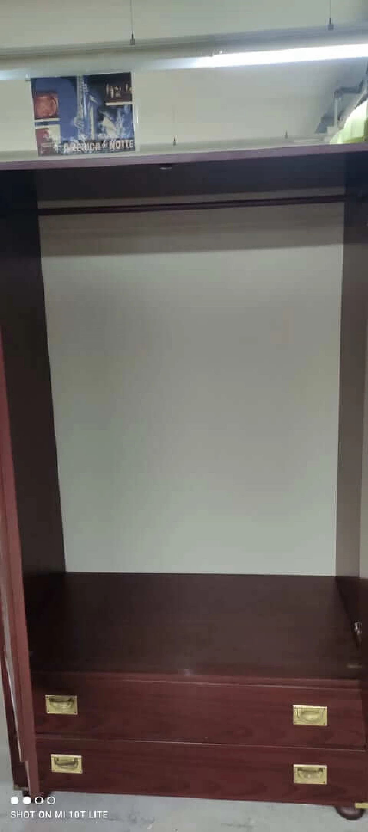 Navy-style bedroom set, 1970s 1479203