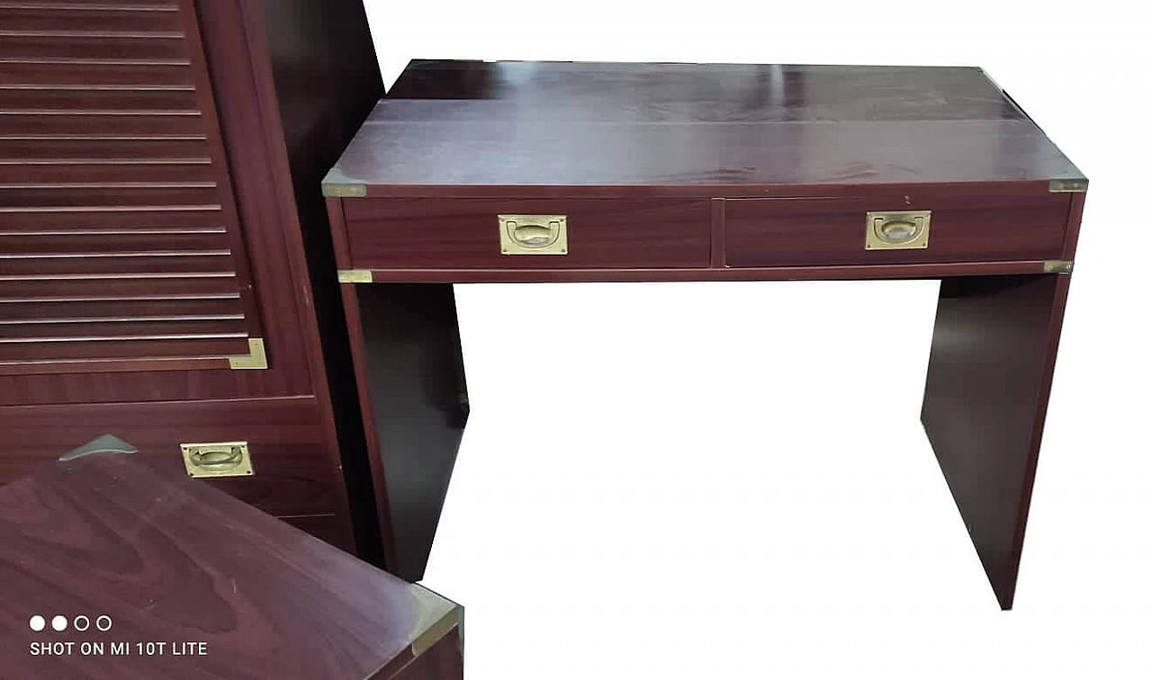 Navy-style bedroom set, 1970s 1479204