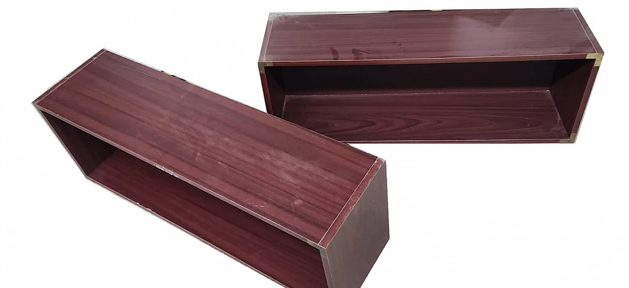 Navy-style bedroom set, 1970s 1479205