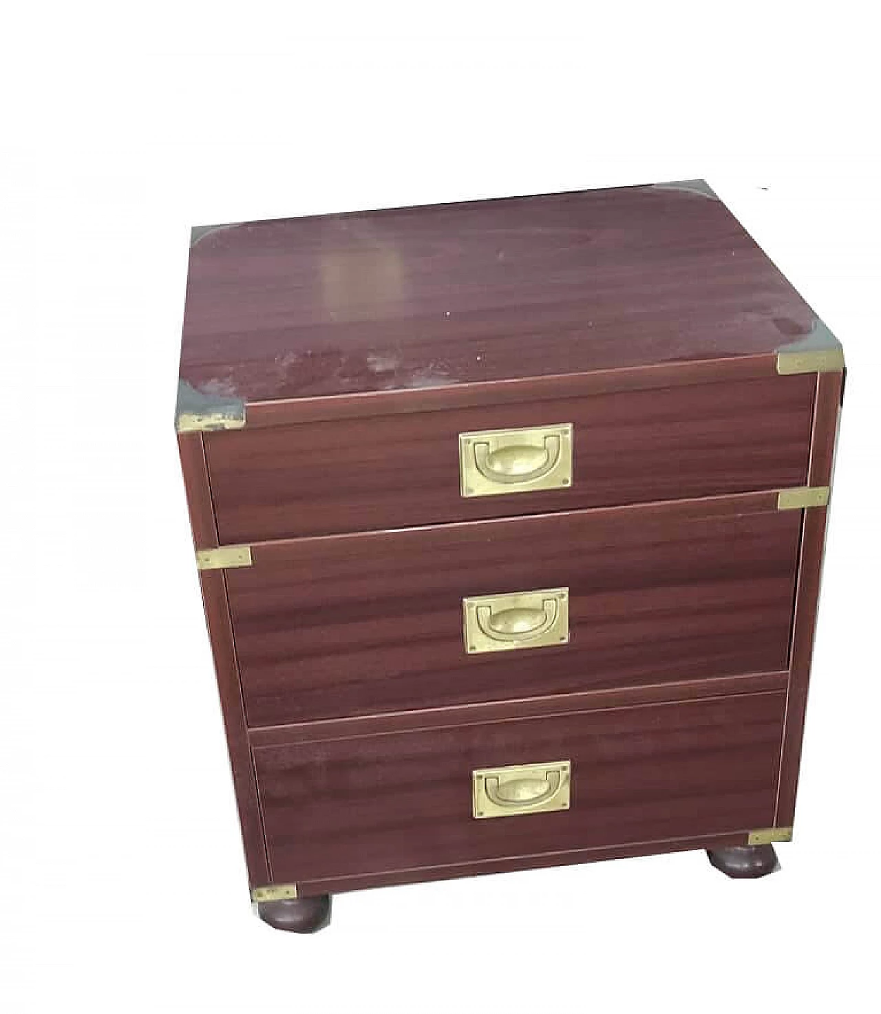 Navy-style bedroom set, 1970s 1479212