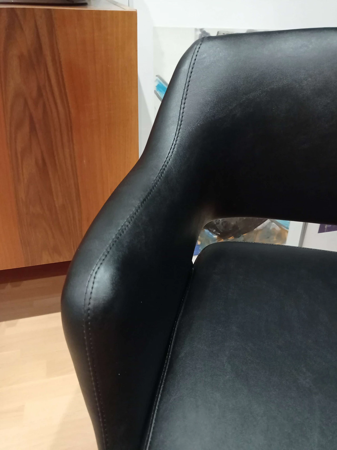 Poltrona Finlandese 1106/1  di Olli Mannermaa per Cassina, anni '50 1479290