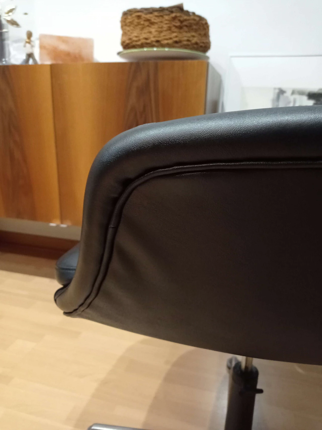 Poltrona Finlandese 1106/1  di Olli Mannermaa per Cassina, anni '50 1479291