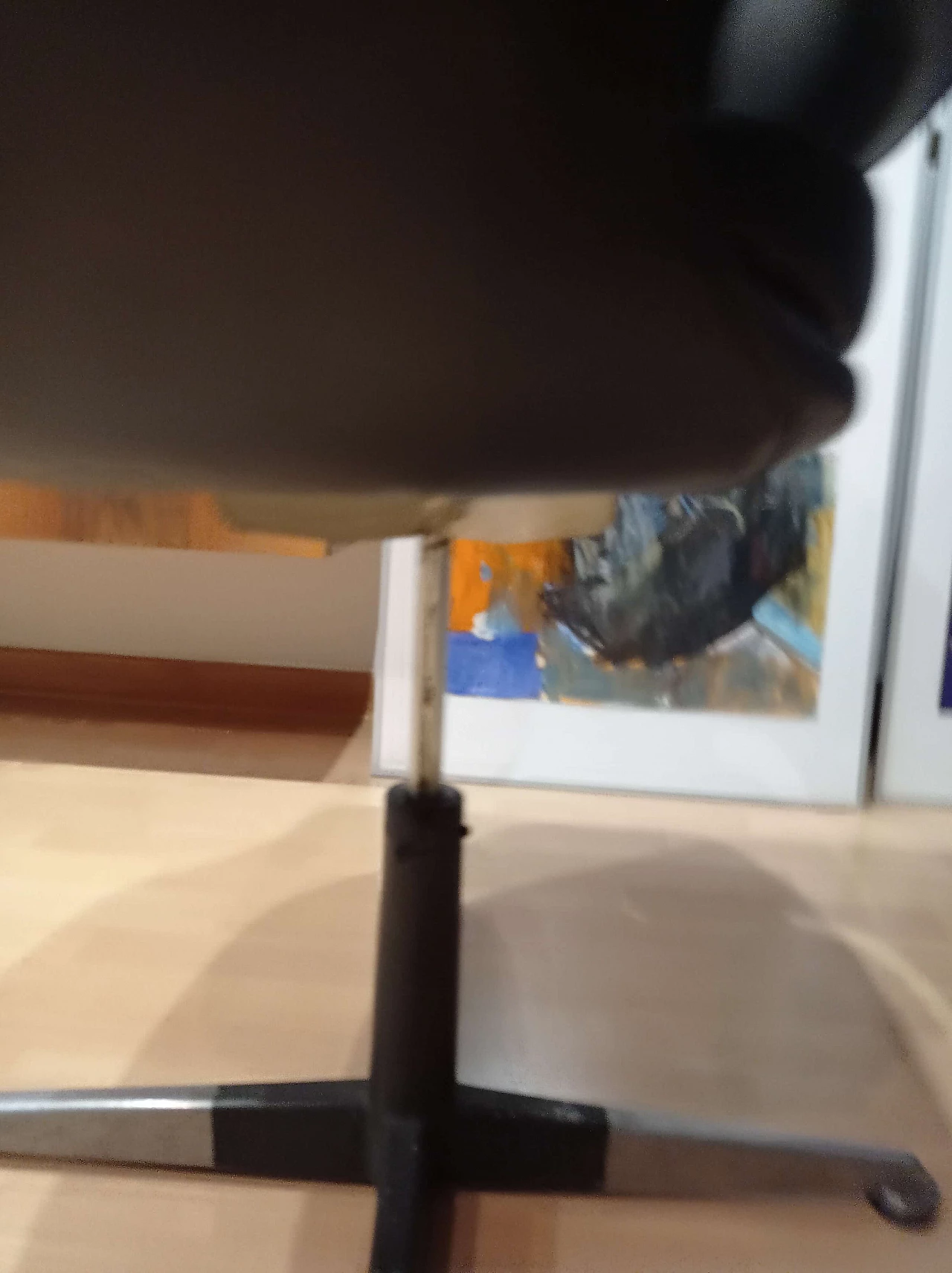 Poltrona Finlandese 1106/1  di Olli Mannermaa per Cassina, anni '50 1479292