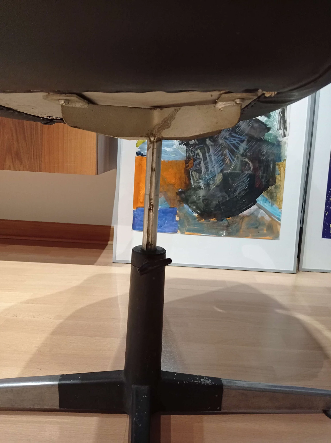 Poltrona Finlandese 1106/1  di Olli Mannermaa per Cassina, anni '50 1479293