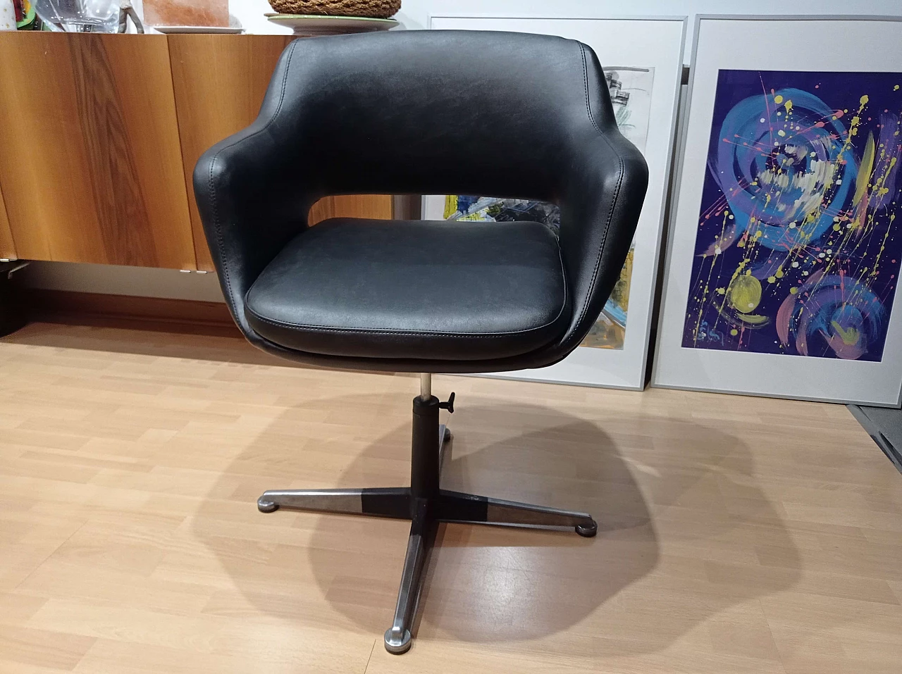 Poltrona Finlandese 1106/1  di Olli Mannermaa per Cassina, anni '50 1479319