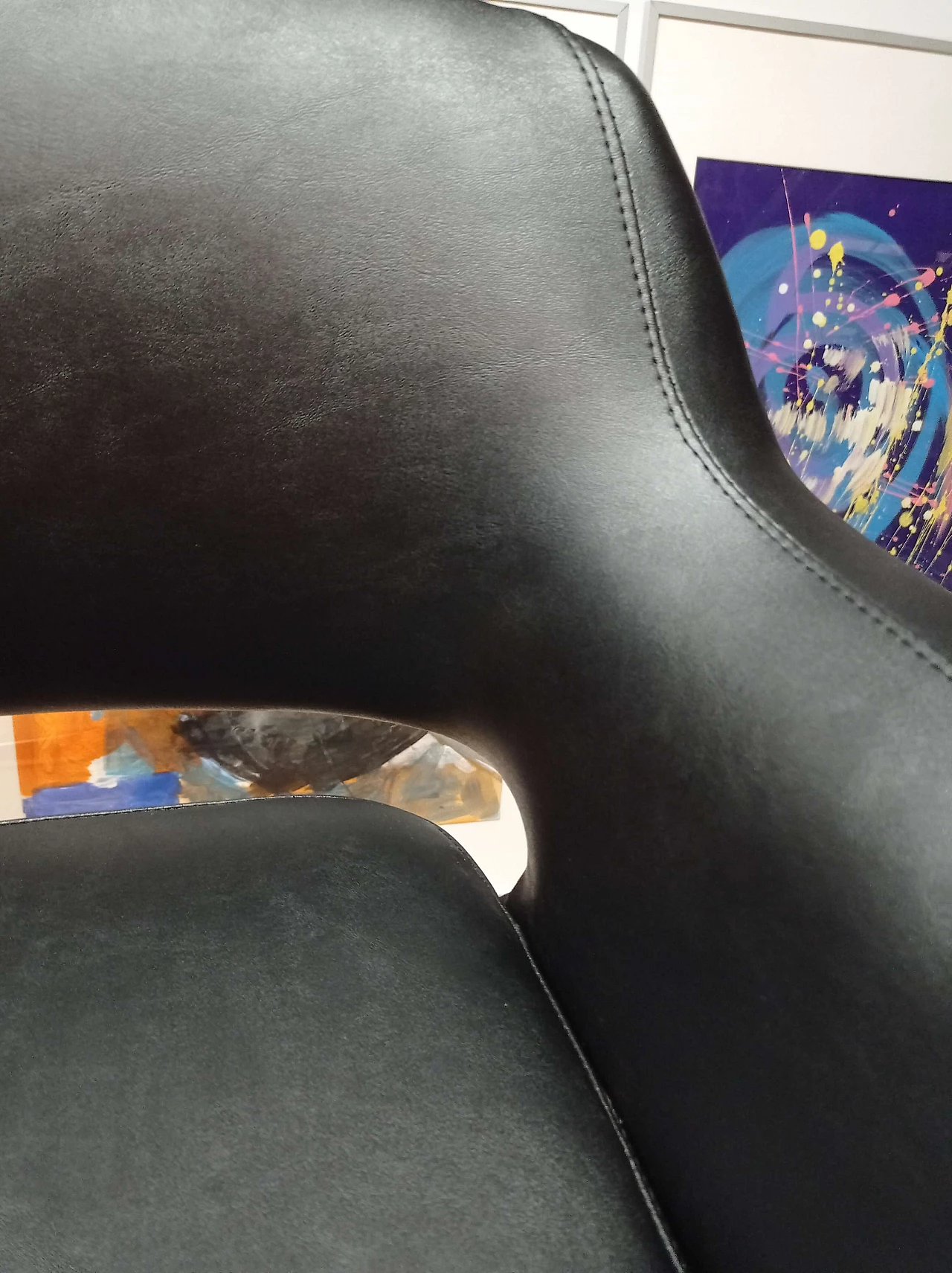 Poltrona Finlandese 1106/1  di Olli Mannermaa per Cassina, anni '50 1479321