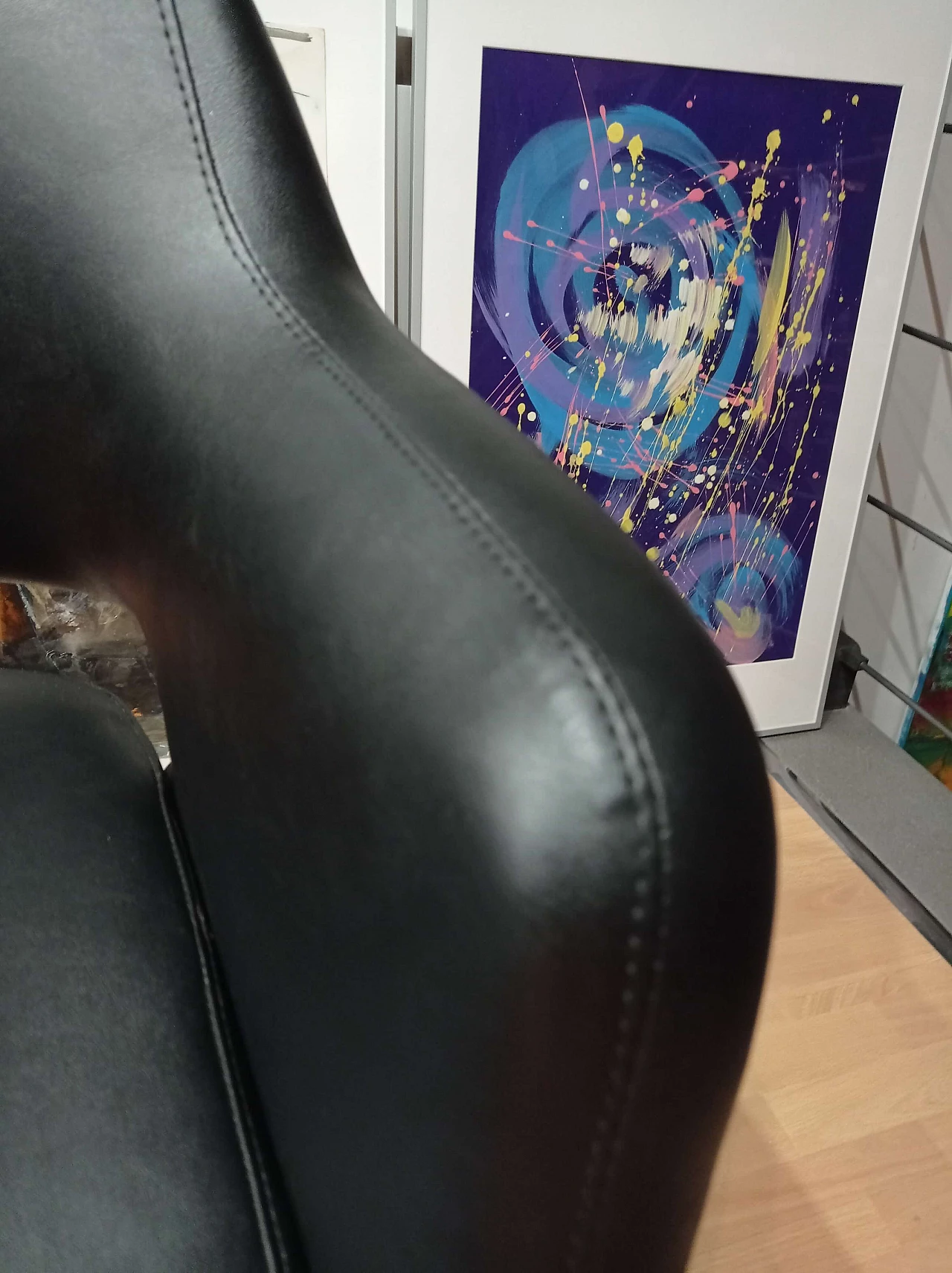 Poltrona Finlandese 1106/1  di Olli Mannermaa per Cassina, anni '50 1479322