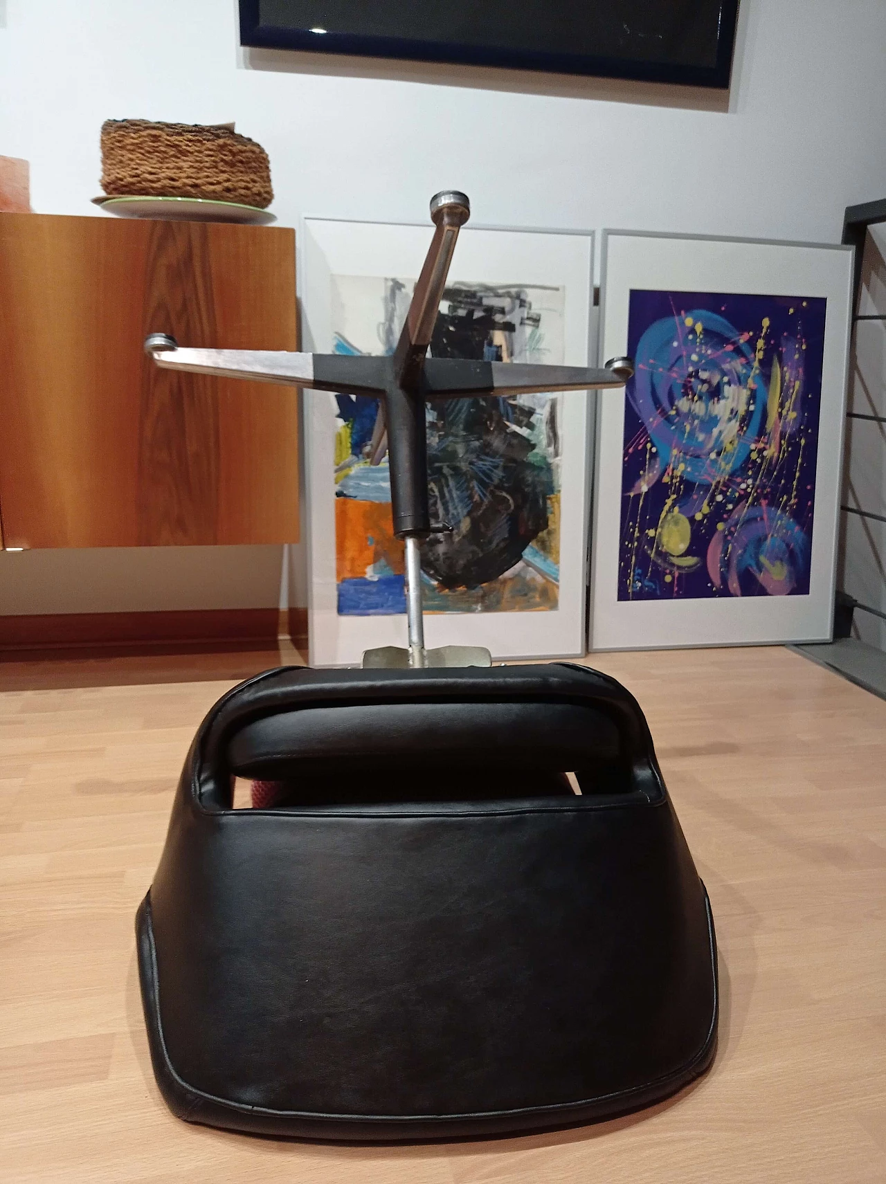 Poltrona Finlandese 1106/1  di Olli Mannermaa per Cassina, anni '50 1479328