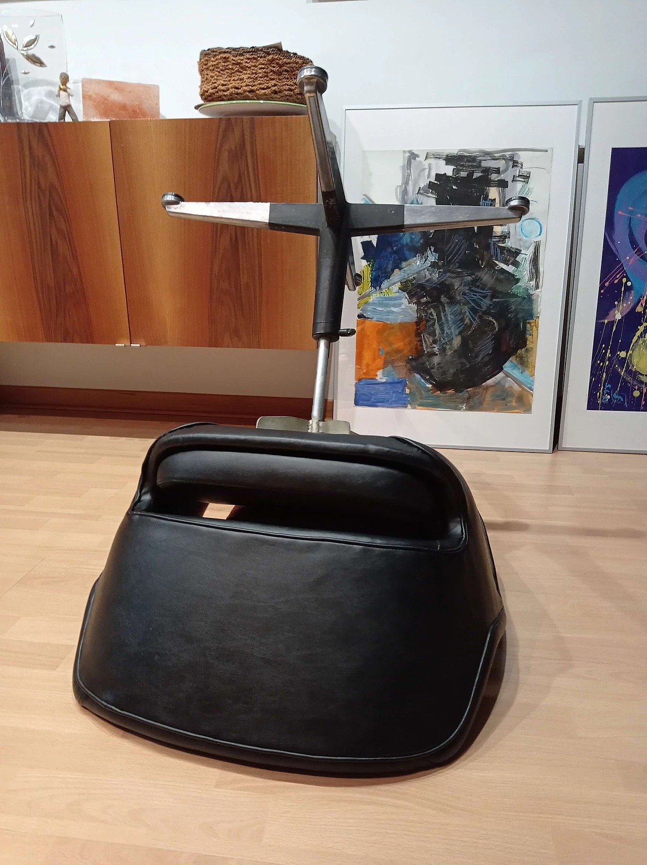 Poltrona Finlandese 1106/1  di Olli Mannermaa per Cassina, anni '50 1479330