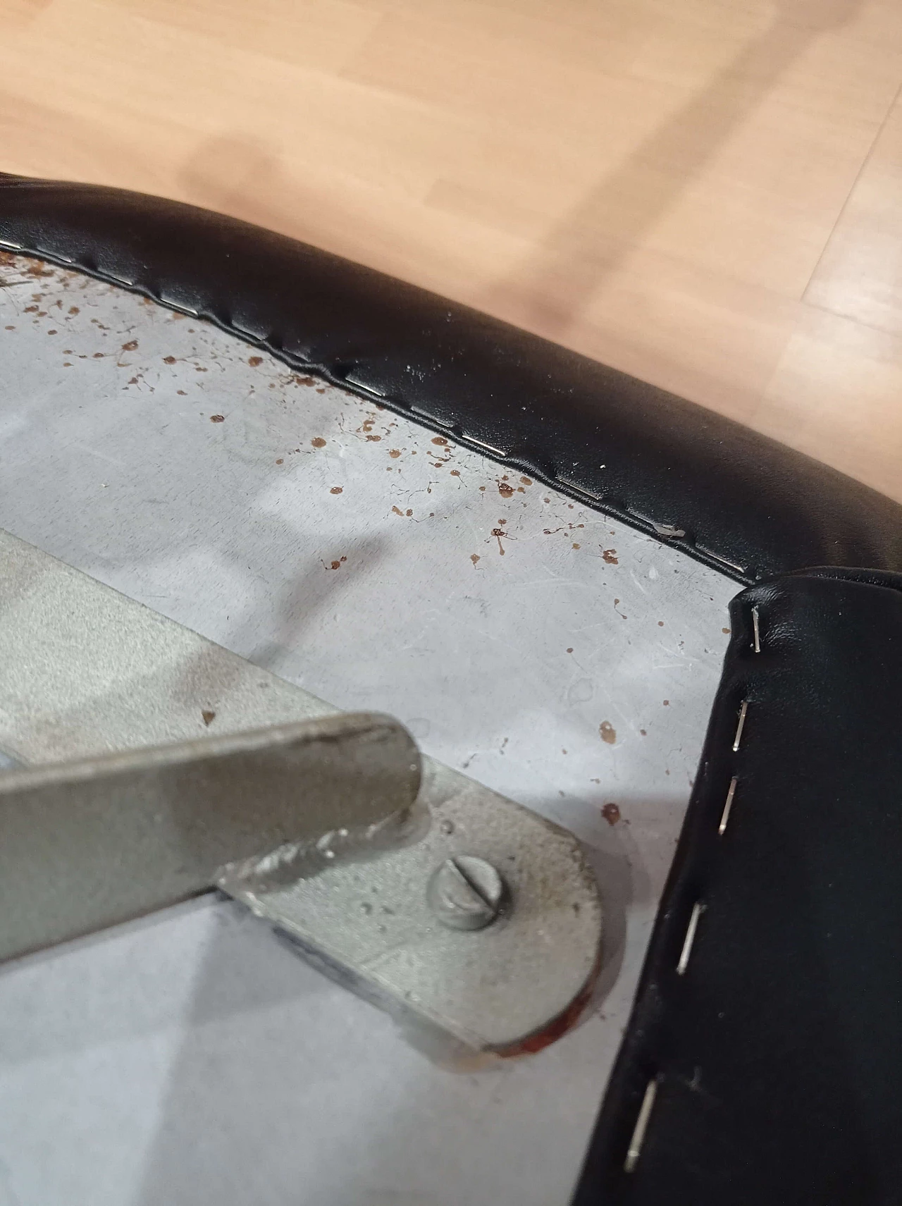 Poltrona Finlandese 1106/1  di Olli Mannermaa per Cassina, anni '50 1479333