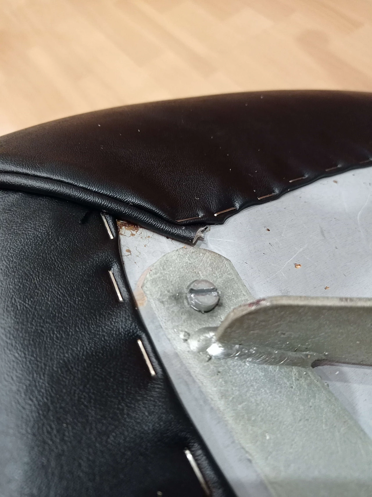 Poltrona Finlandese 1106/1  di Olli Mannermaa per Cassina, anni '50 1479334