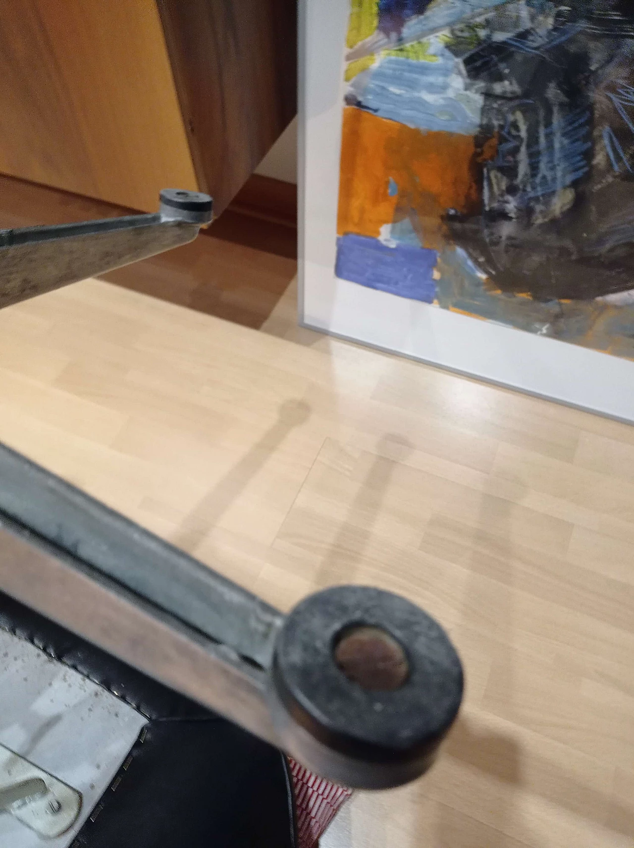 Poltrona Finlandese 1106/1  di Olli Mannermaa per Cassina, anni '50 1479338