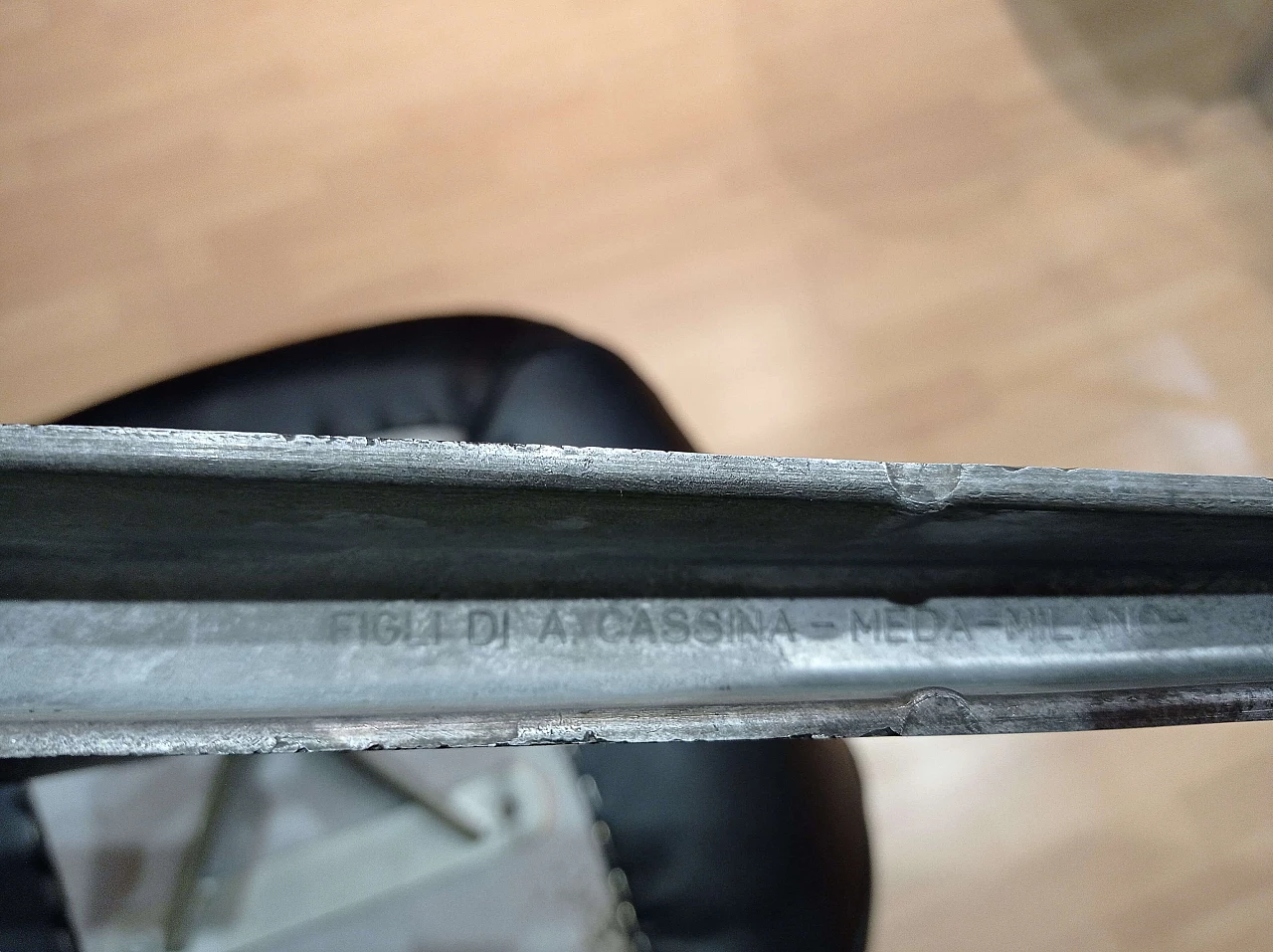 Poltrona Finlandese 1106/1  di Olli Mannermaa per Cassina, anni '50 1479339