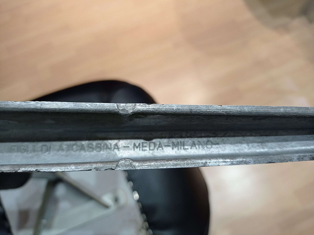 Poltrona Finlandese 1106/1  di Olli Mannermaa per Cassina, anni '50 1479341