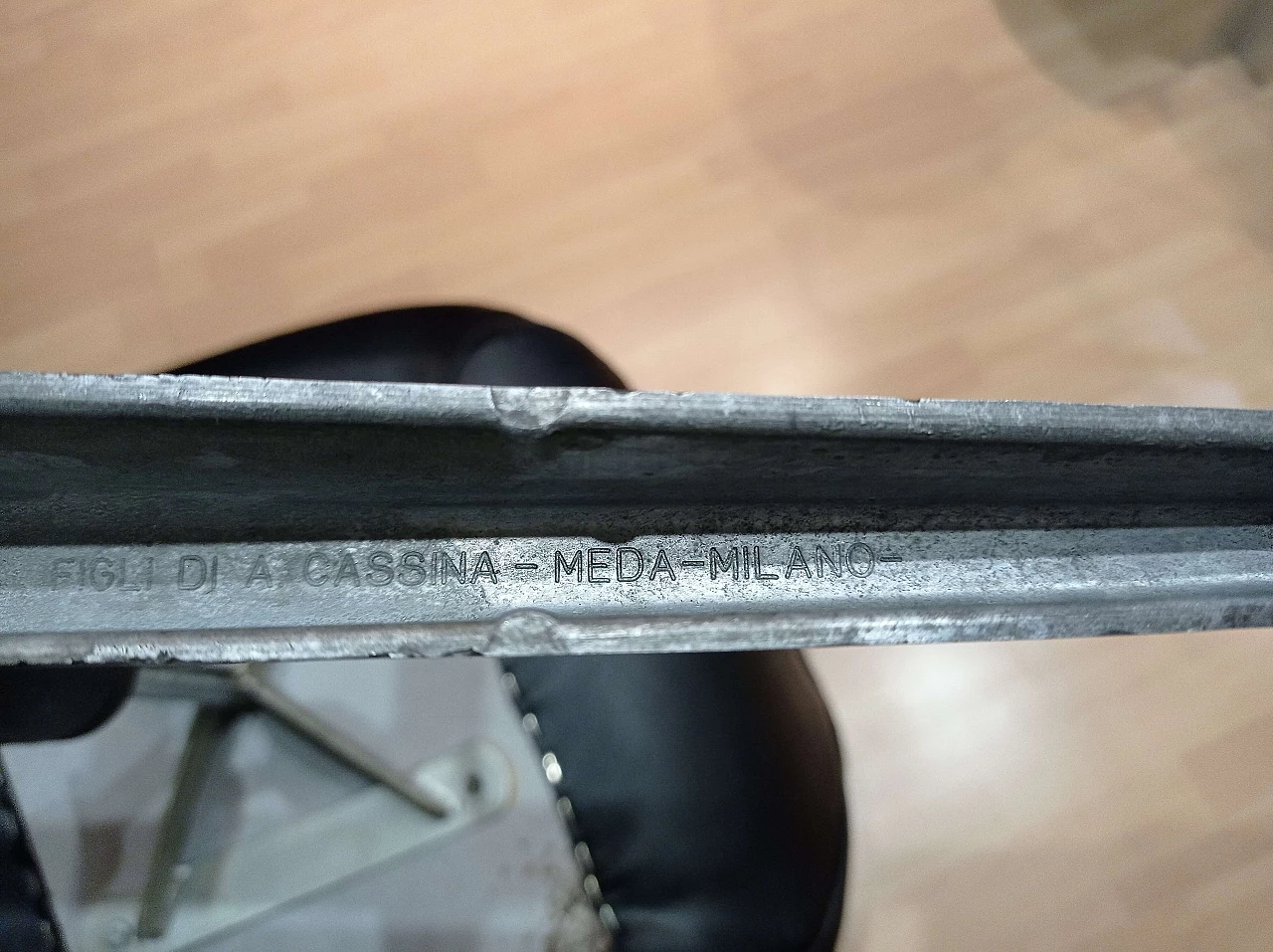 Poltrona Finlandese 1106/1  di Olli Mannermaa per Cassina, anni '50 1479342