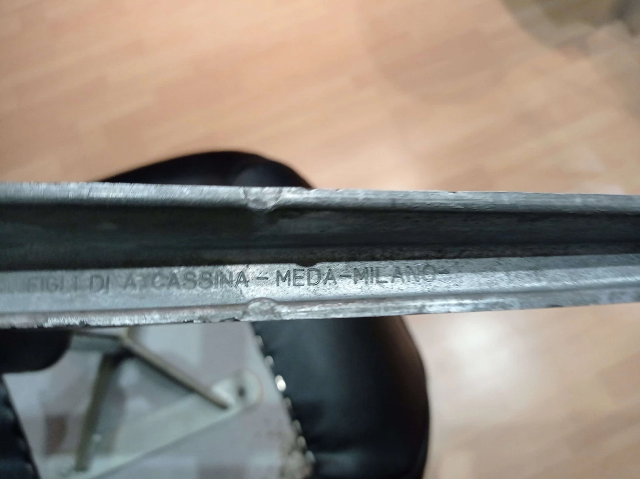 Poltrona Finlandese 1106/1  di Olli Mannermaa per Cassina, anni '50 1479343