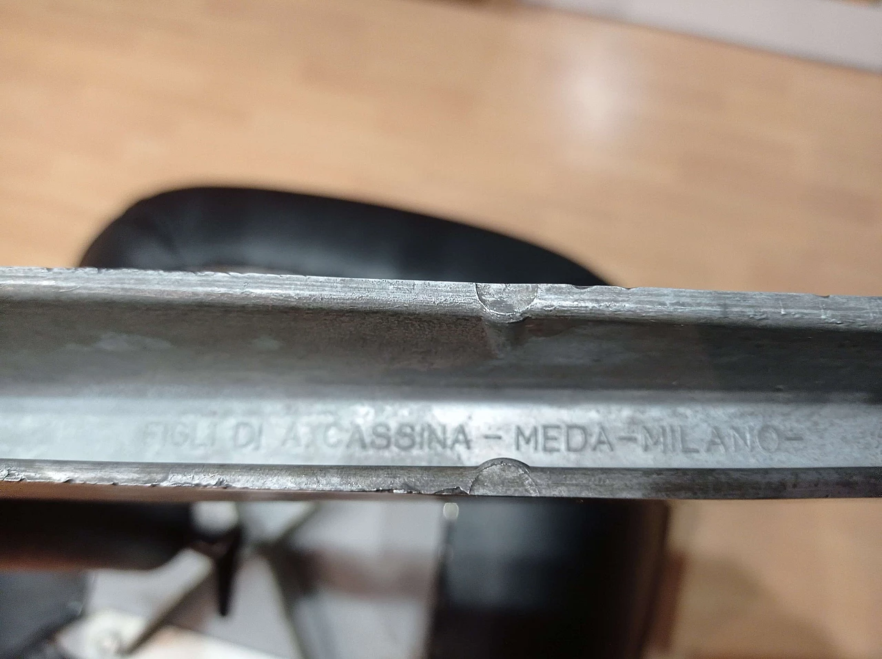 Poltrona Finlandese 1106/1  di Olli Mannermaa per Cassina, anni '50 1479345