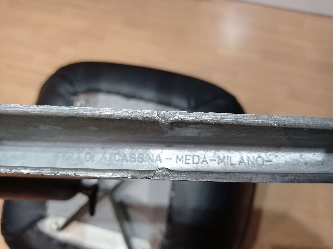 Poltrona Finlandese 1106/1  di Olli Mannermaa per Cassina, anni '50 1479347