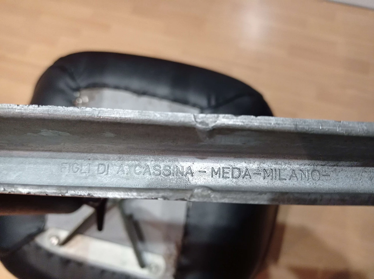 Poltrona Finlandese 1106/1  di Olli Mannermaa per Cassina, anni '50 1479348