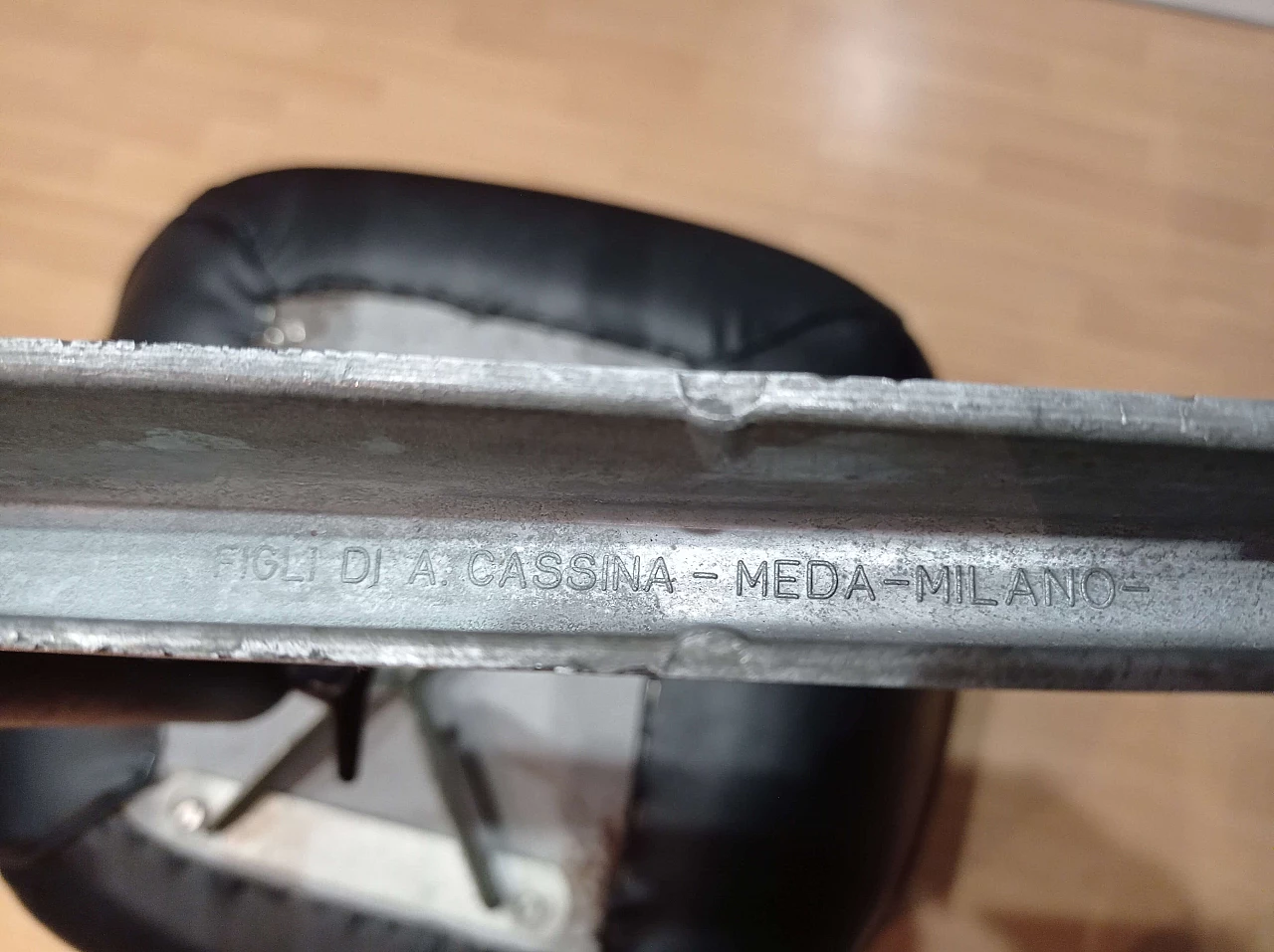 Poltrona Finlandese 1106/1  di Olli Mannermaa per Cassina, anni '50 1479349