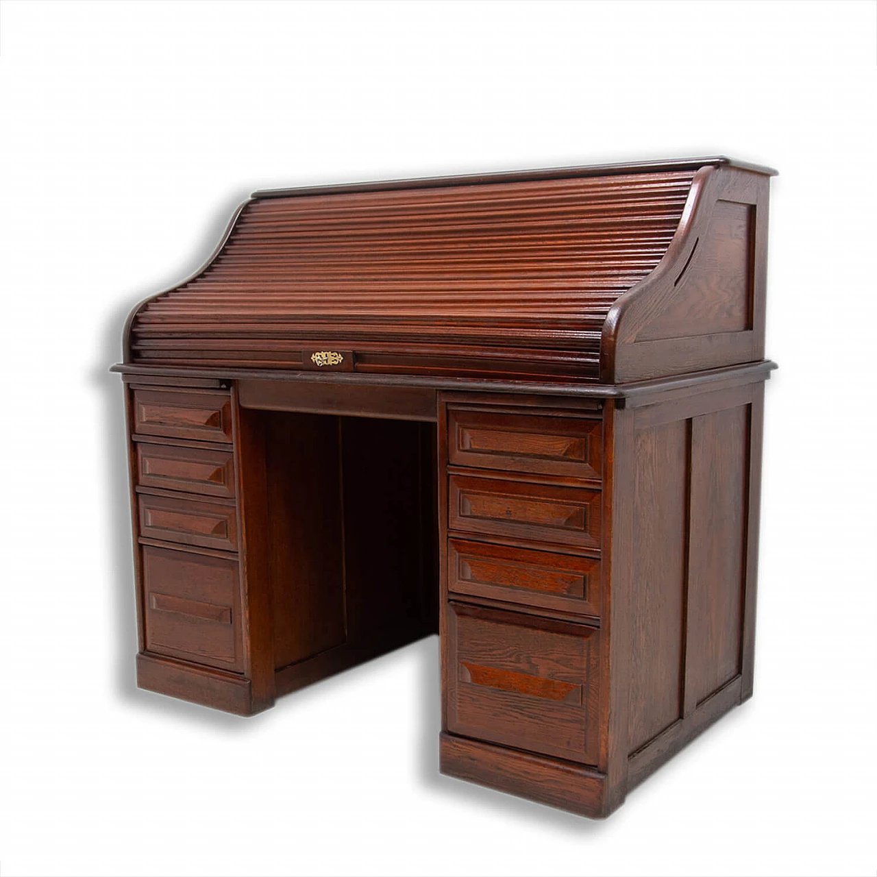 Desk with roller blind, 1930s 1480017