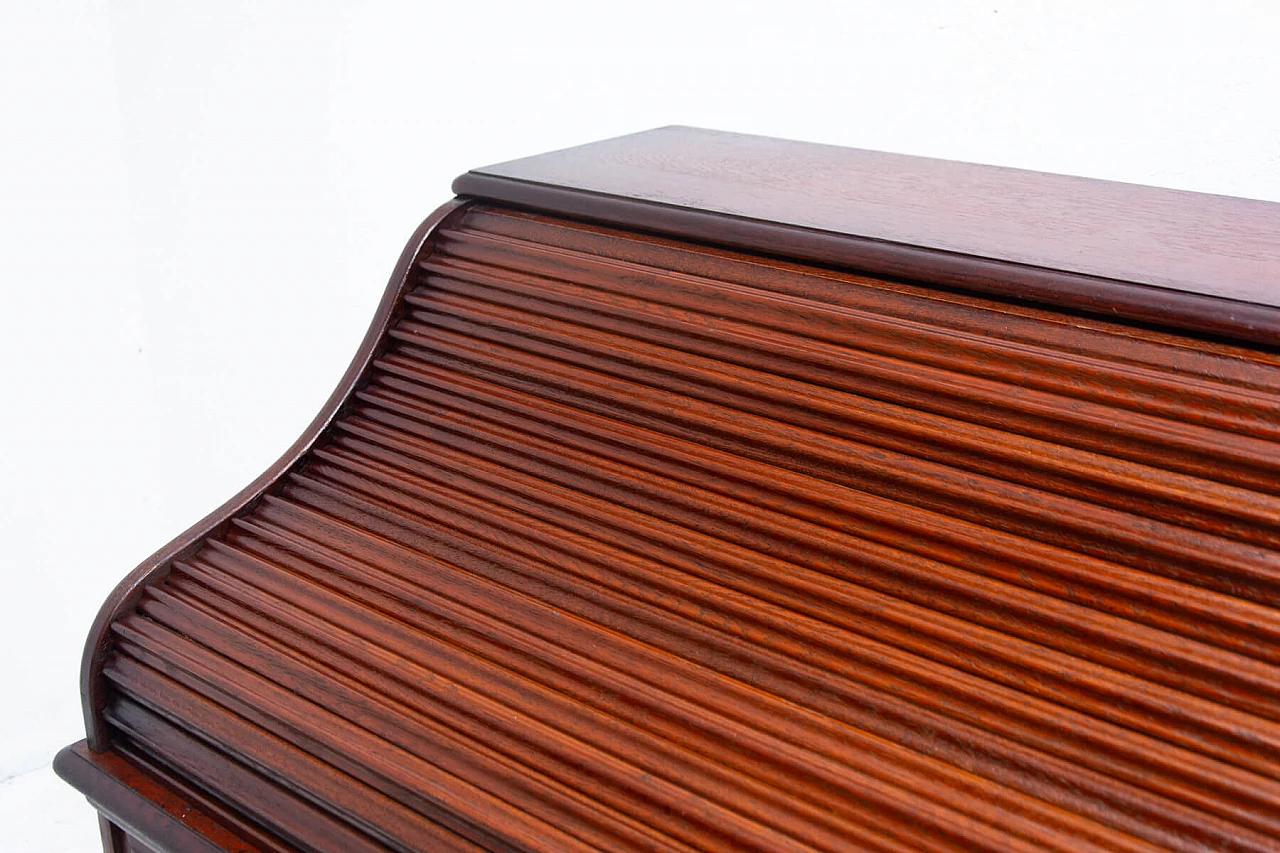 Desk with roller blind, 1930s 1480040