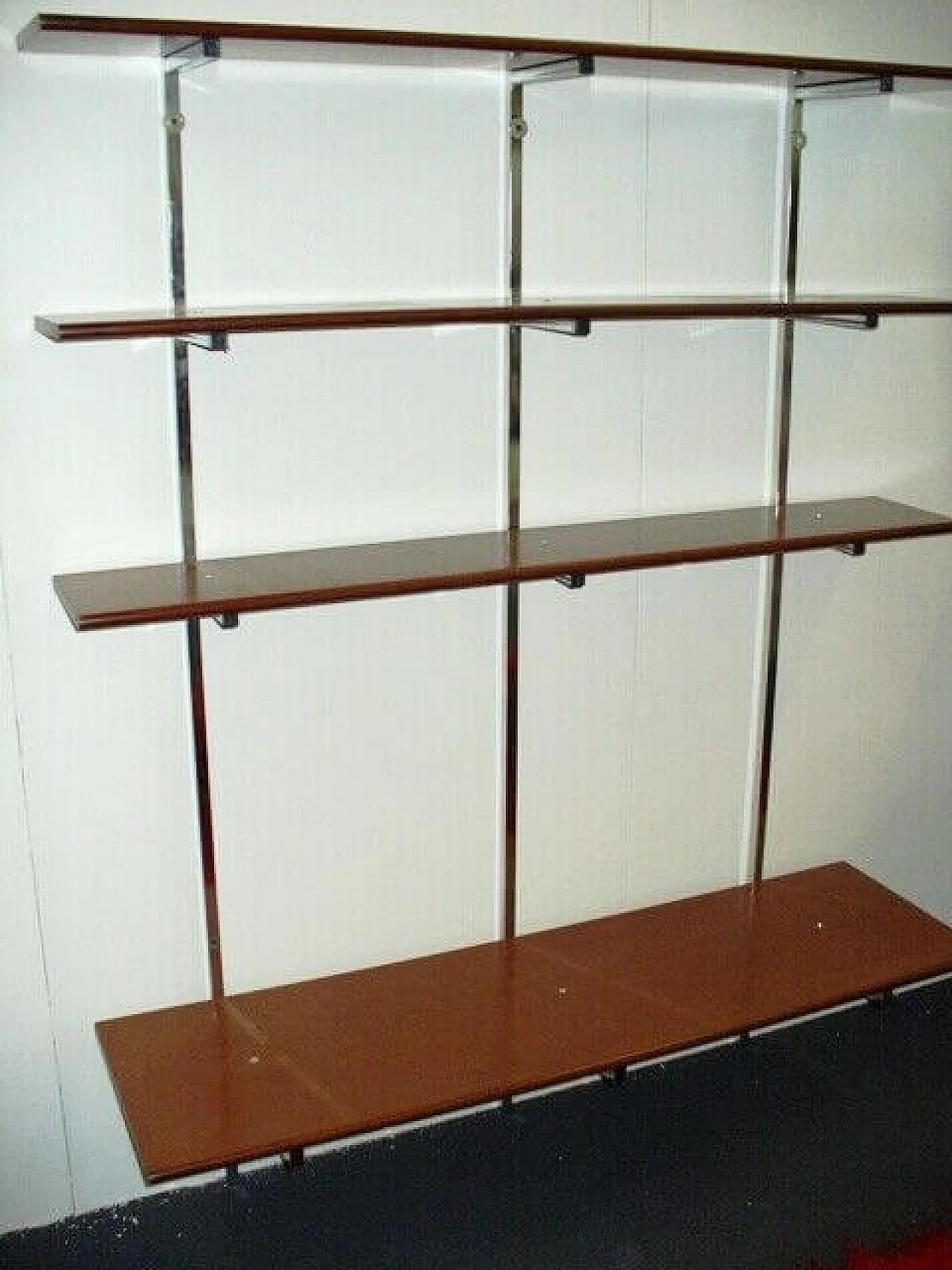 Libreria di Giandomenico Belotti per Alias, anni '80 1480055