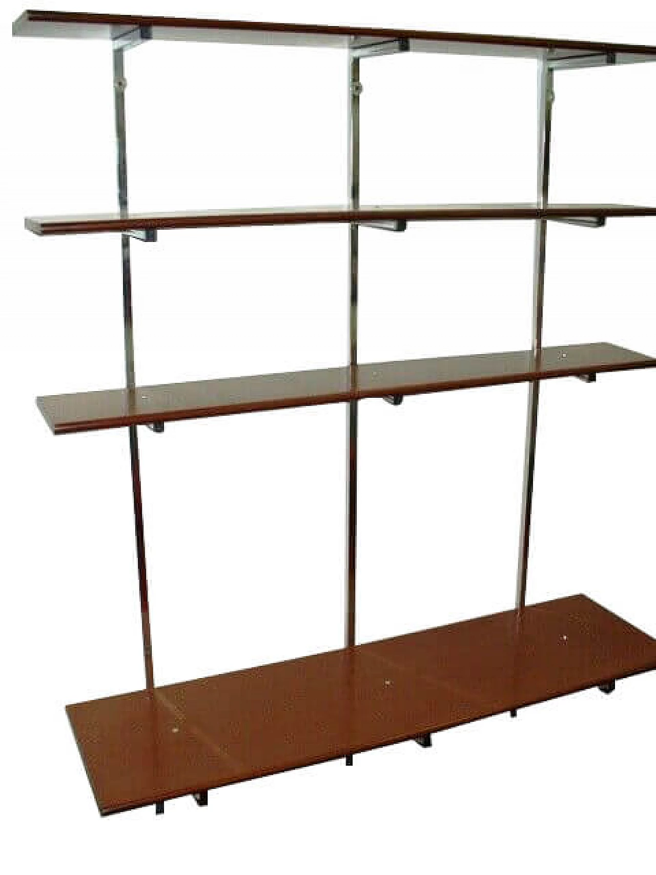 Libreria di Giandomenico Belotti per Alias, anni '80 1480587