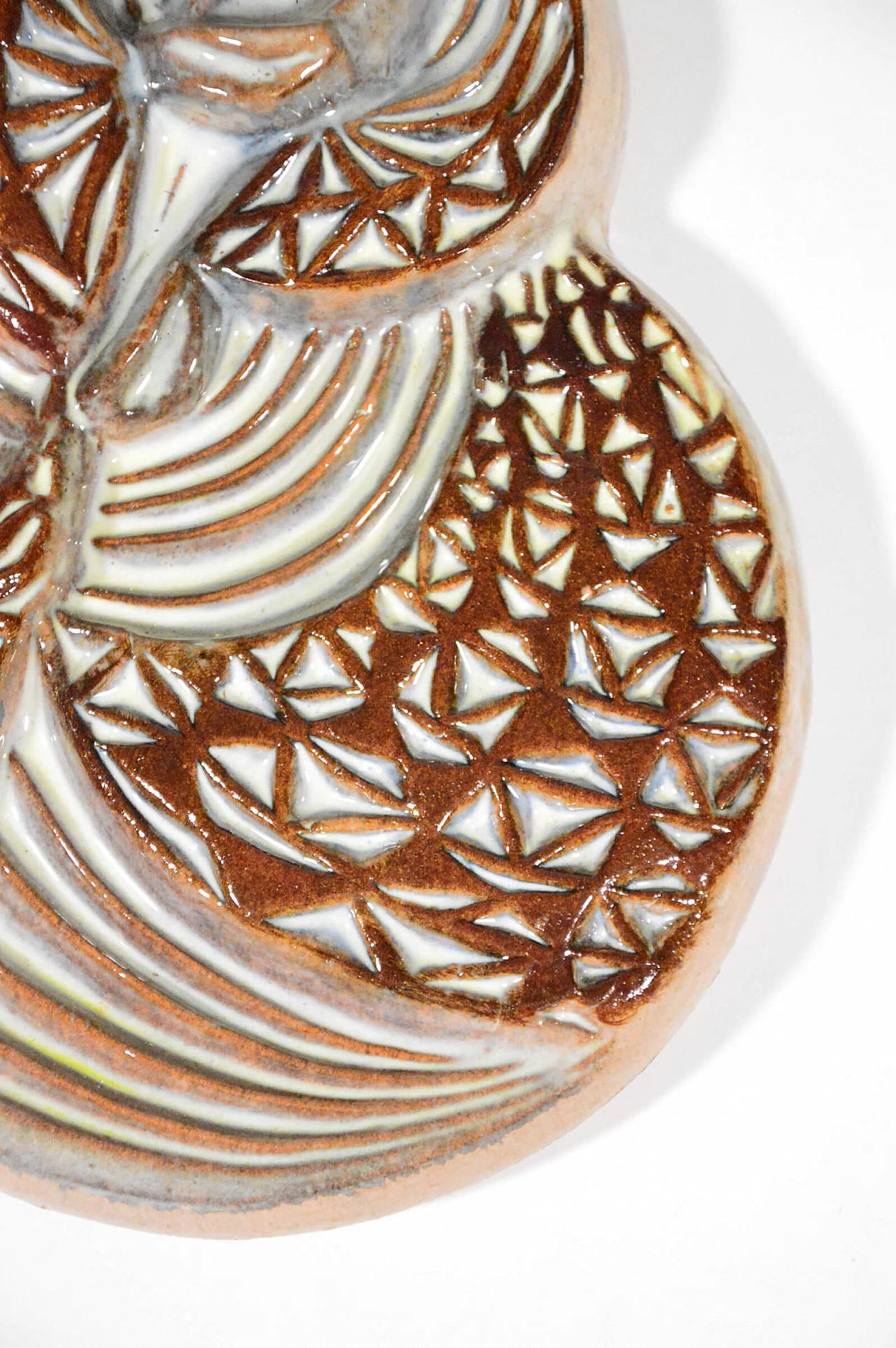 Sculpture Madonna dell'accoglienza by Angelo Biancini, 1960s 1480606