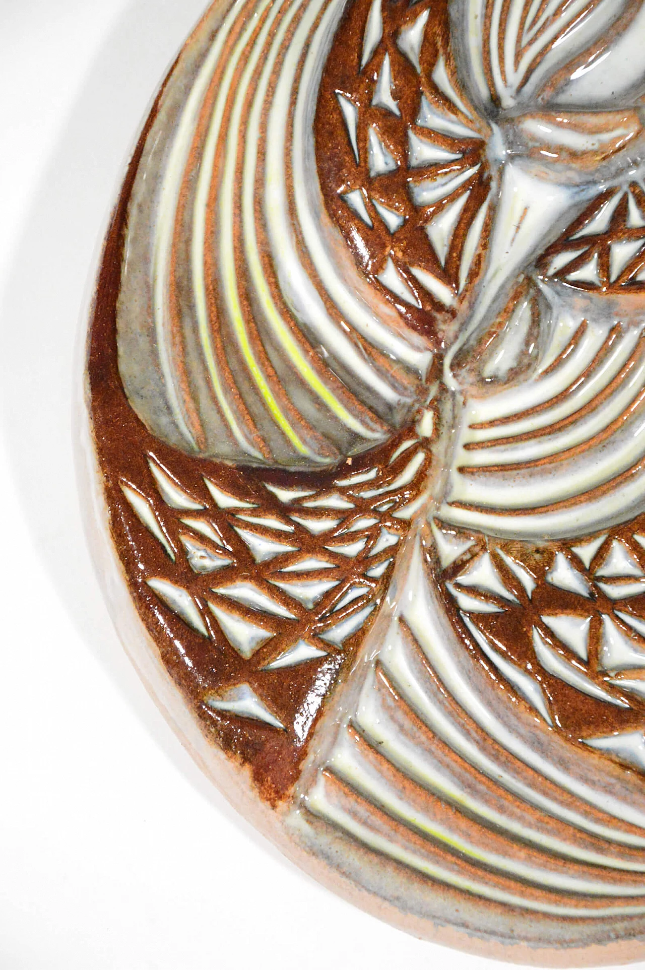 Sculpture Madonna dell'accoglienza by Angelo Biancini, 1960s 1480607