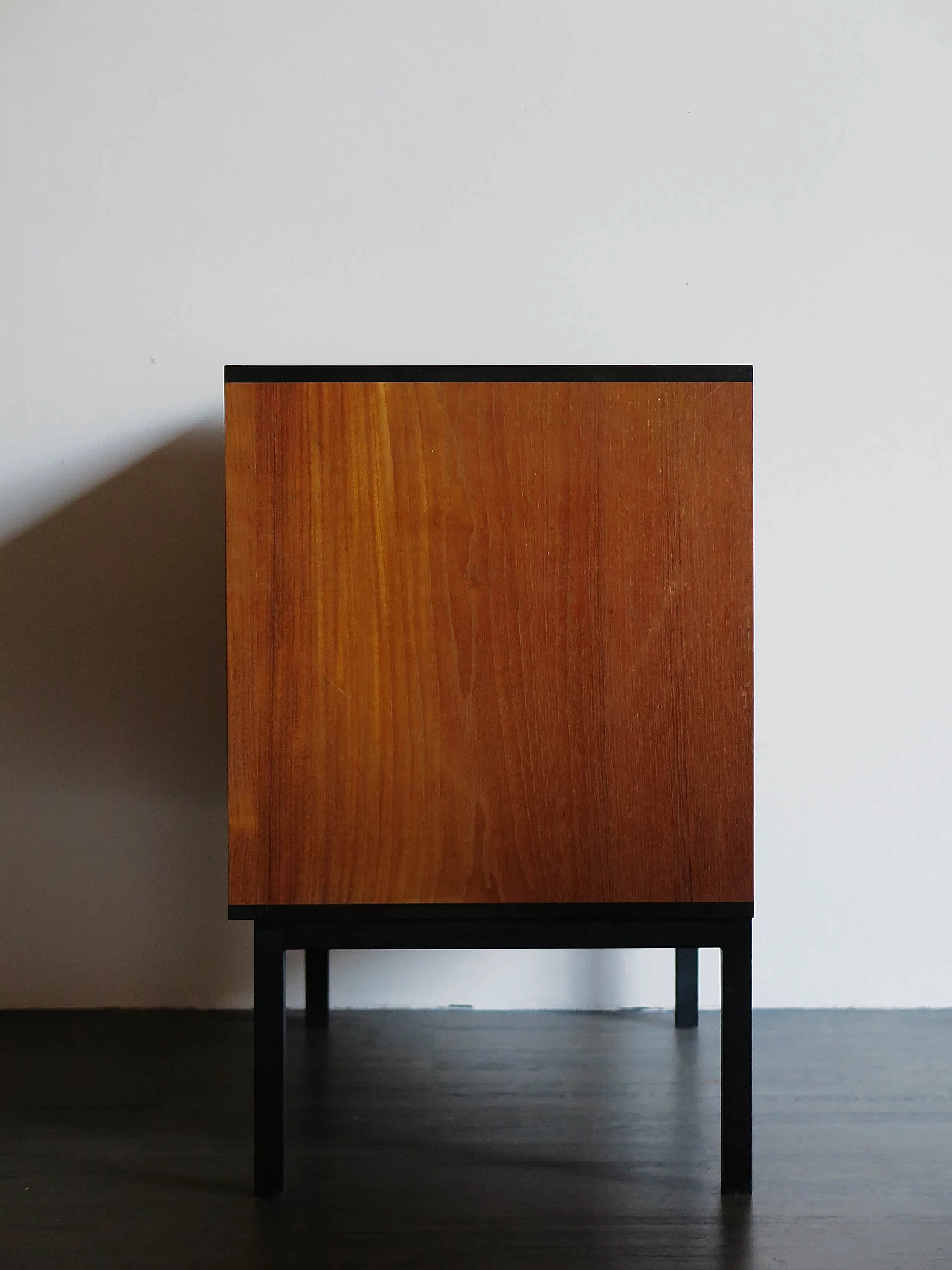 Aksel Kjersgaard teak chest of drawers, 1960s 1480685