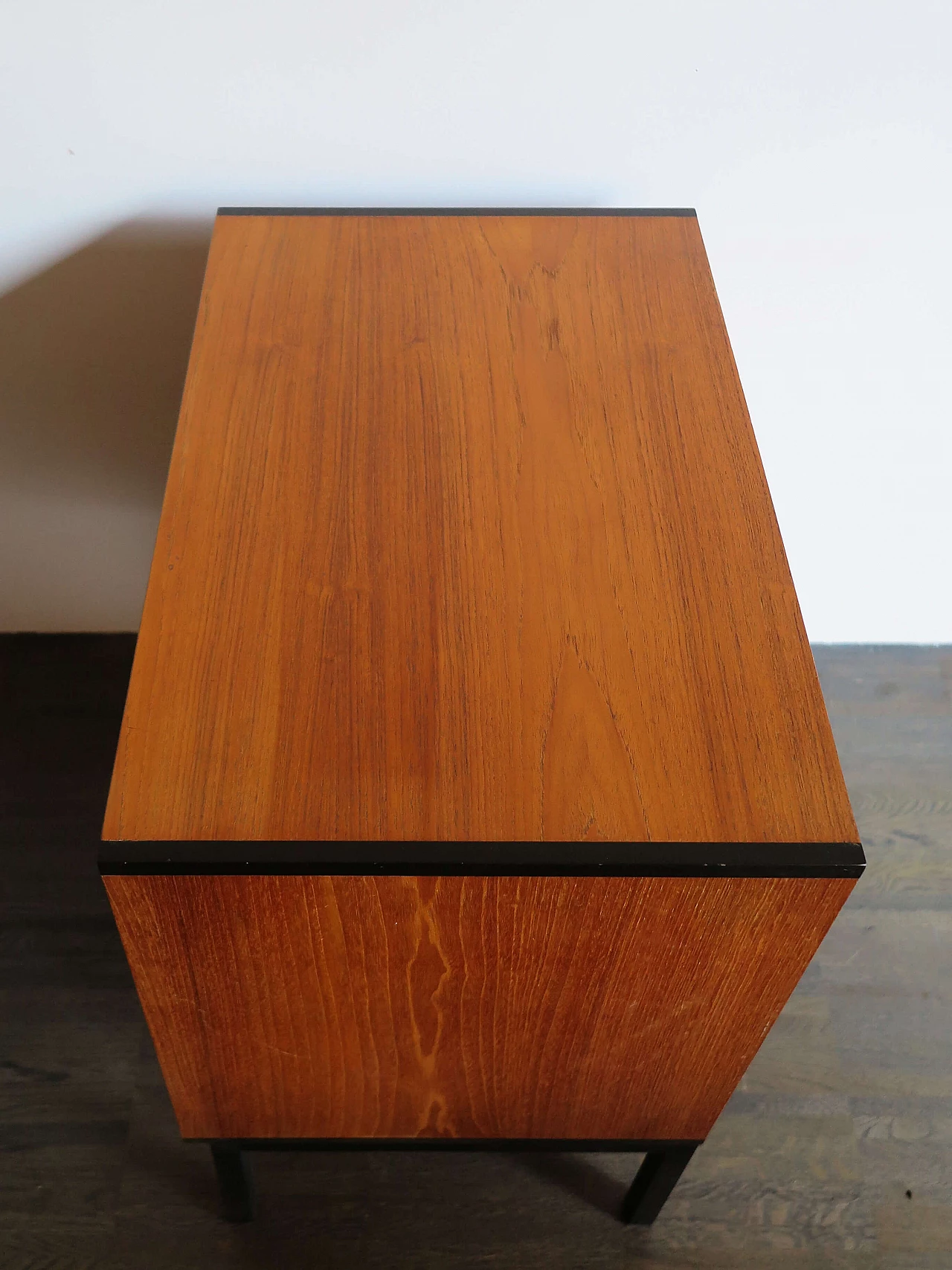 Aksel Kjersgaard teak chest of drawers, 1960s 1480688