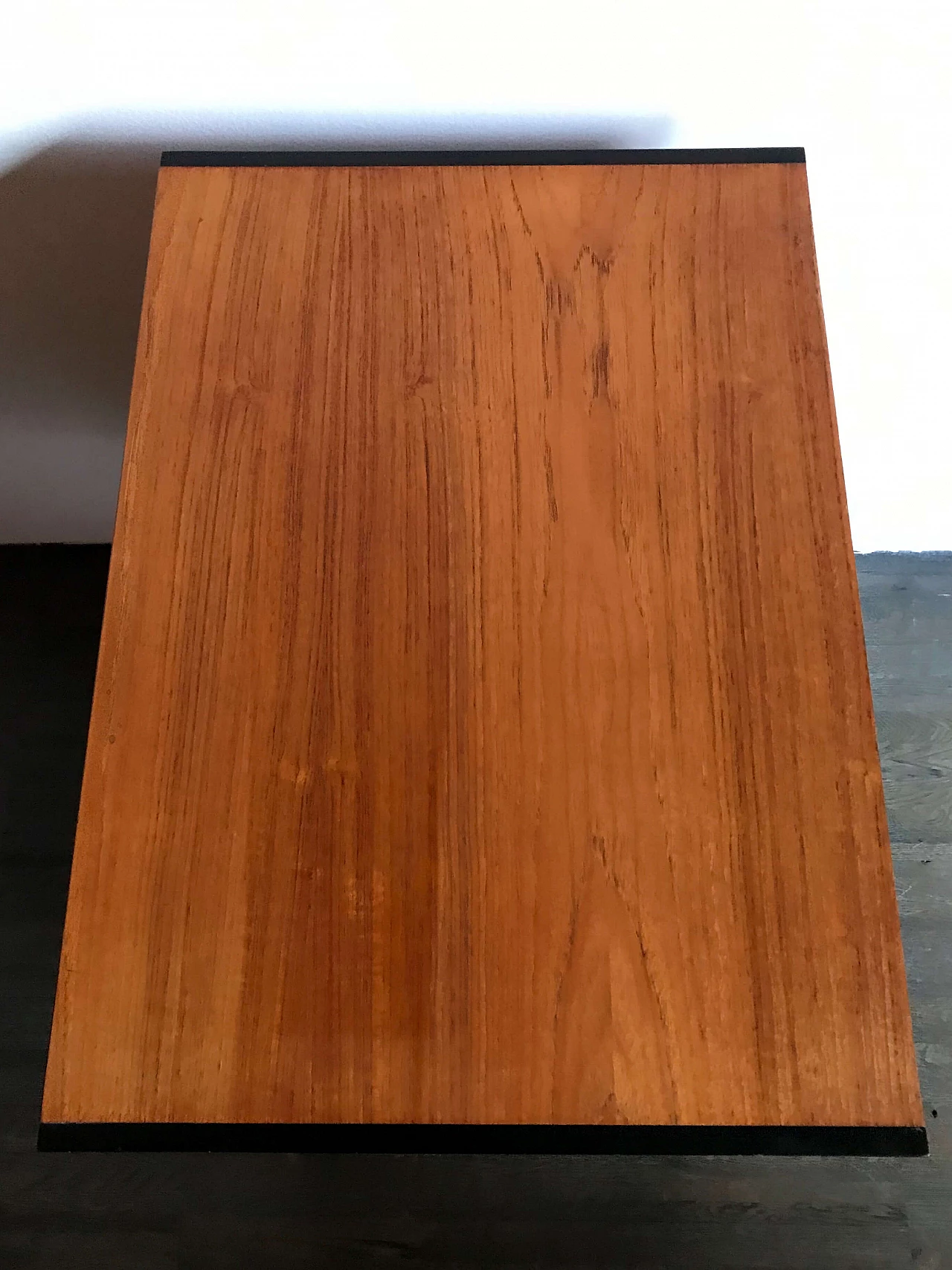 Cassettiera di Aksel Kjersgaard in teak, anni '60 1480689