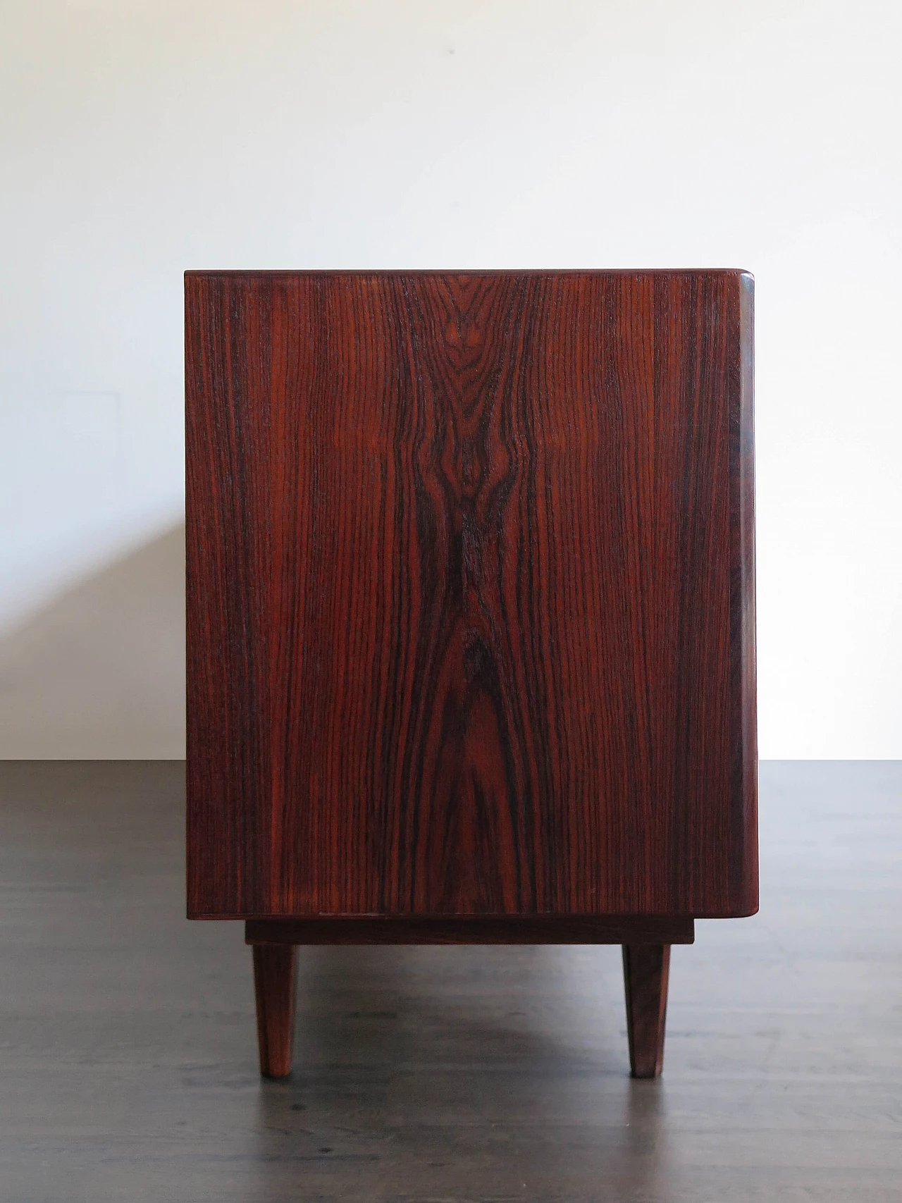 Dark wood sideboard by Egon Kristensen, 1950s 1480734