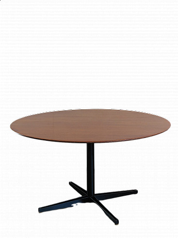 T41 table by Osvaldo Borsani for Tecno, 1950s