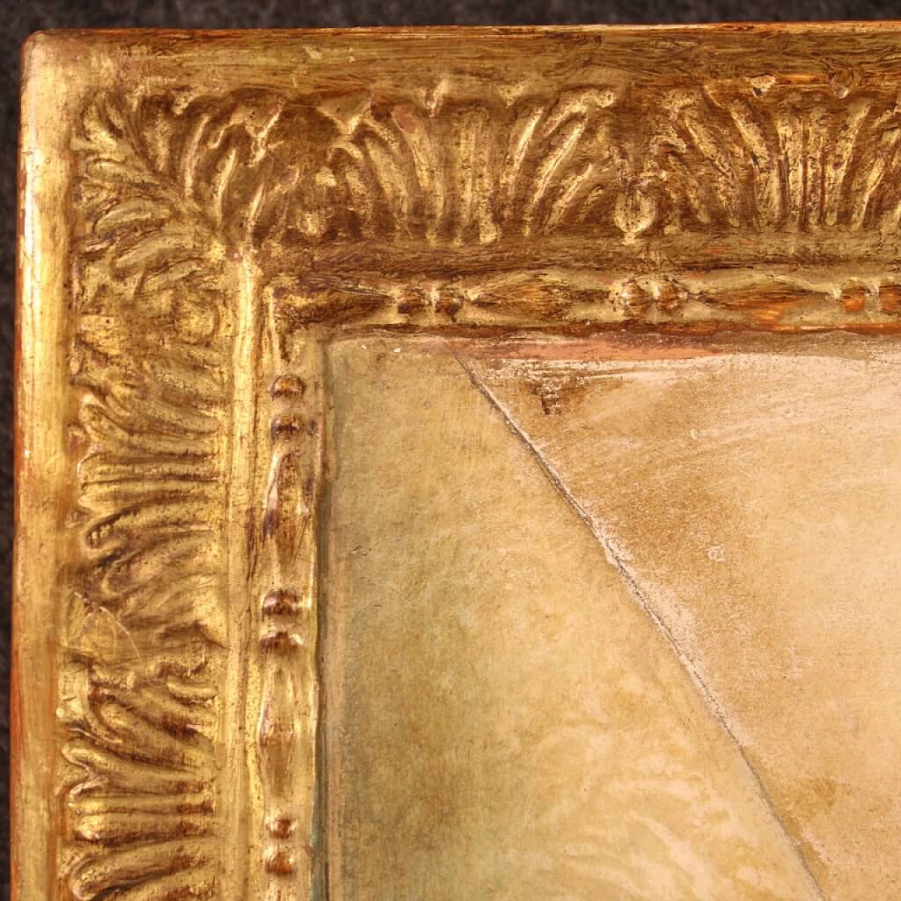 Formella a bassorilievo in terra di Signa, anni '40 1480915