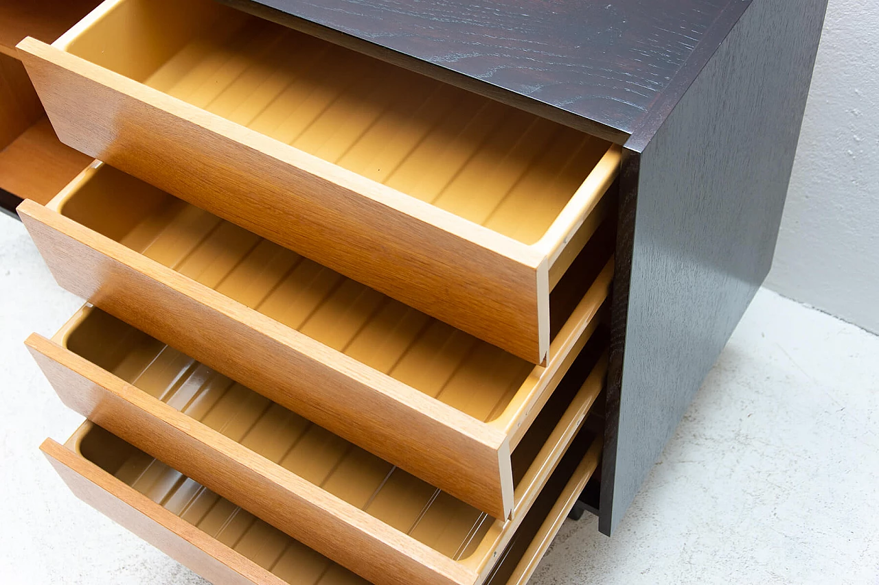 U-458 dresser by Jiri Jiroutek for Interier Praha, 1960s 1481031