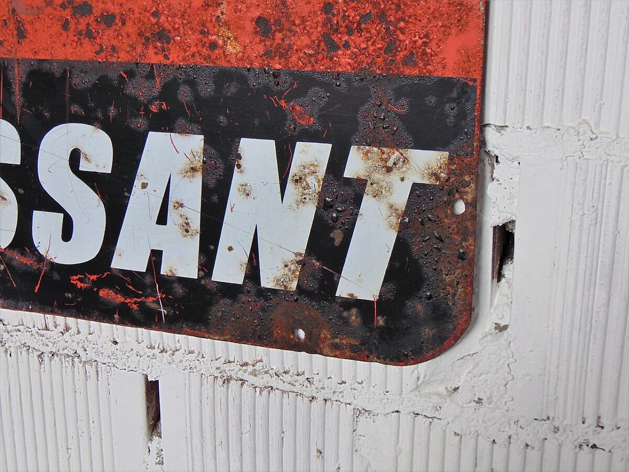 Coca Cola advertising sign, 1960s 1481065