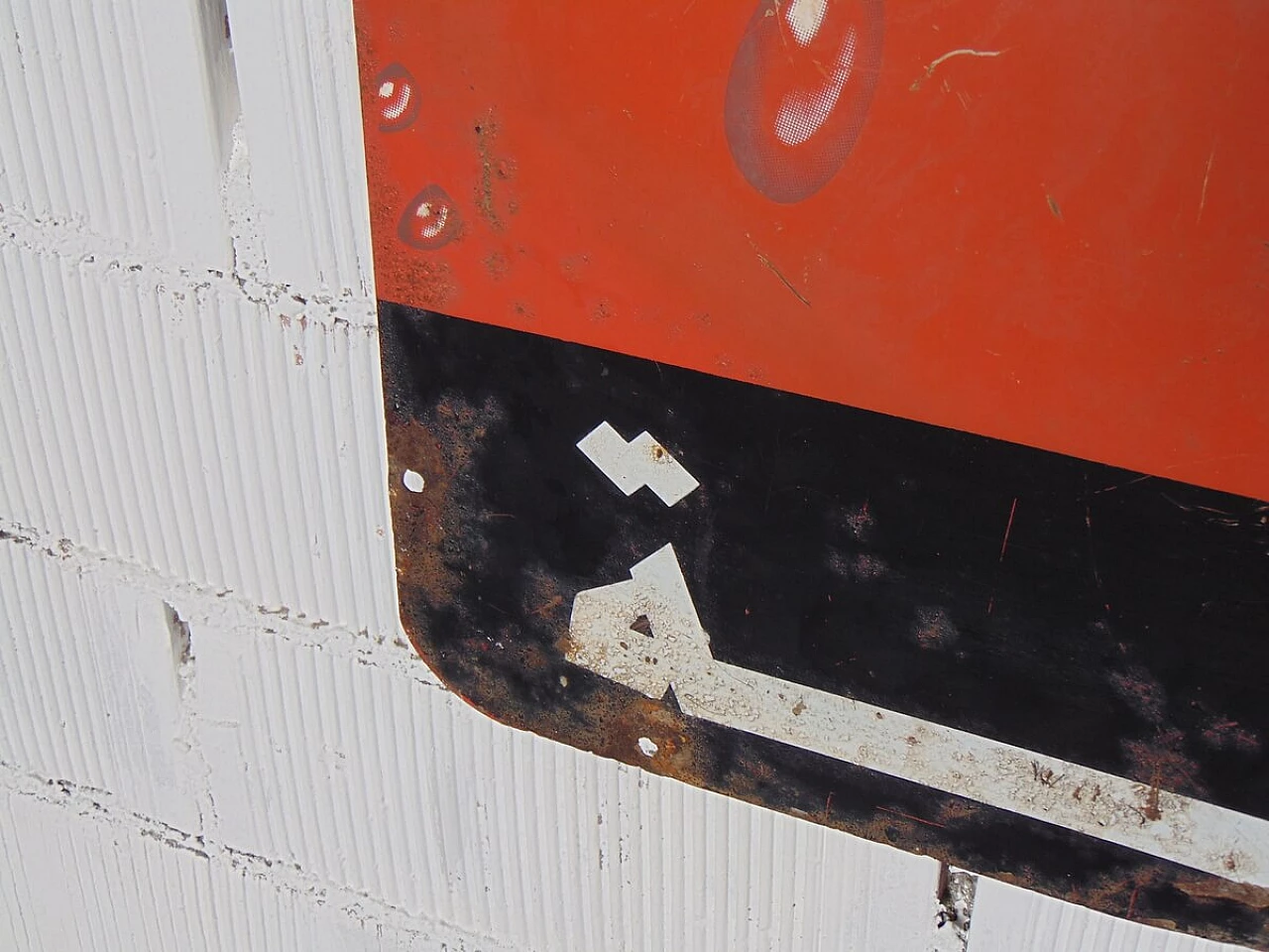 Coca Cola advertising sign, 1960s 1481070