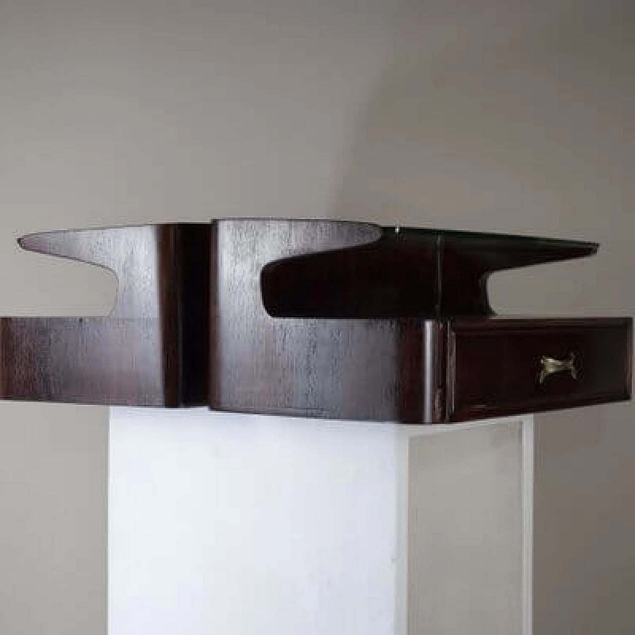 Pair of wall-mounted coffee tables by Ico & Luisa Parisi, 1950s 1481340