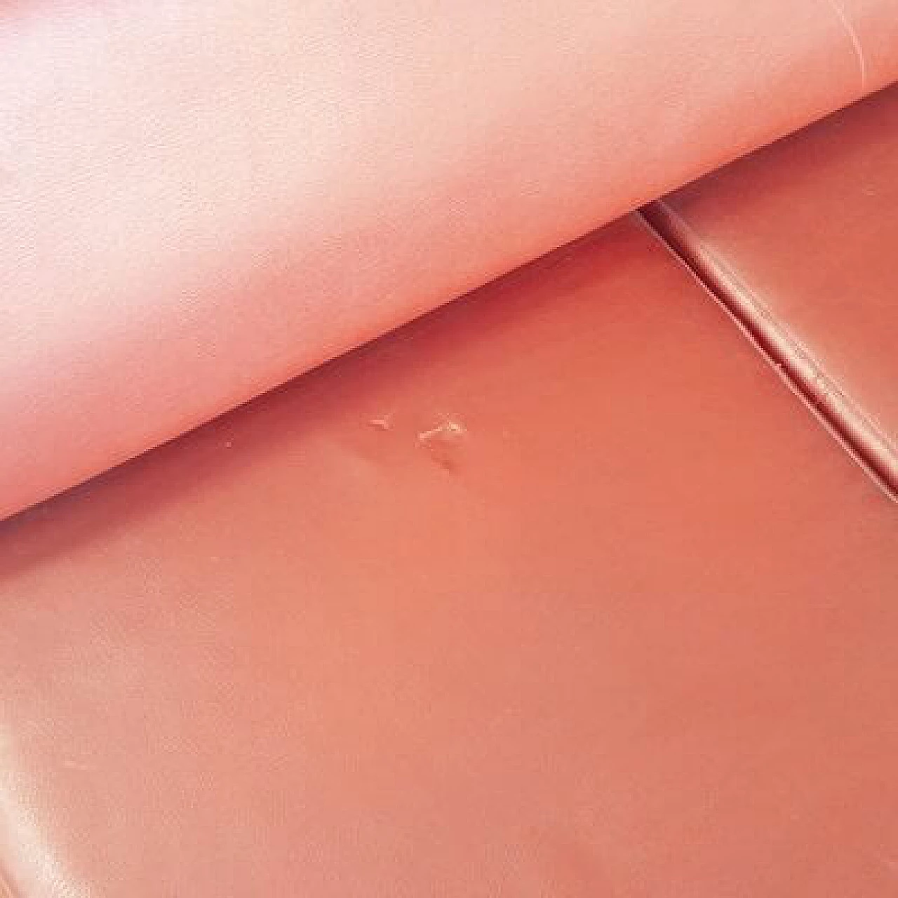 Sofa bed with coffee table and armchair, 1960s 1481372